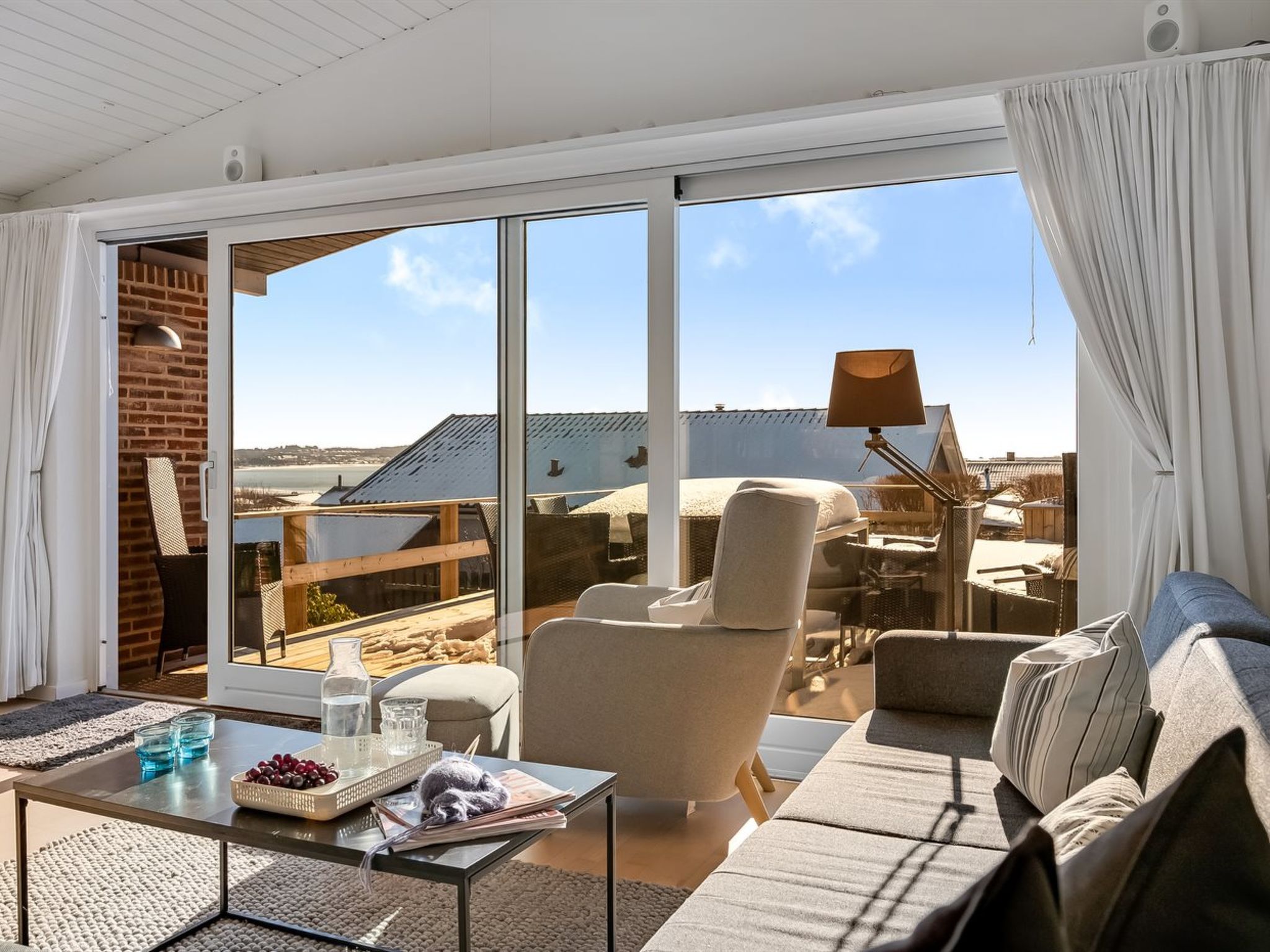 "Finelly" - 350m from the sea - Drinnen