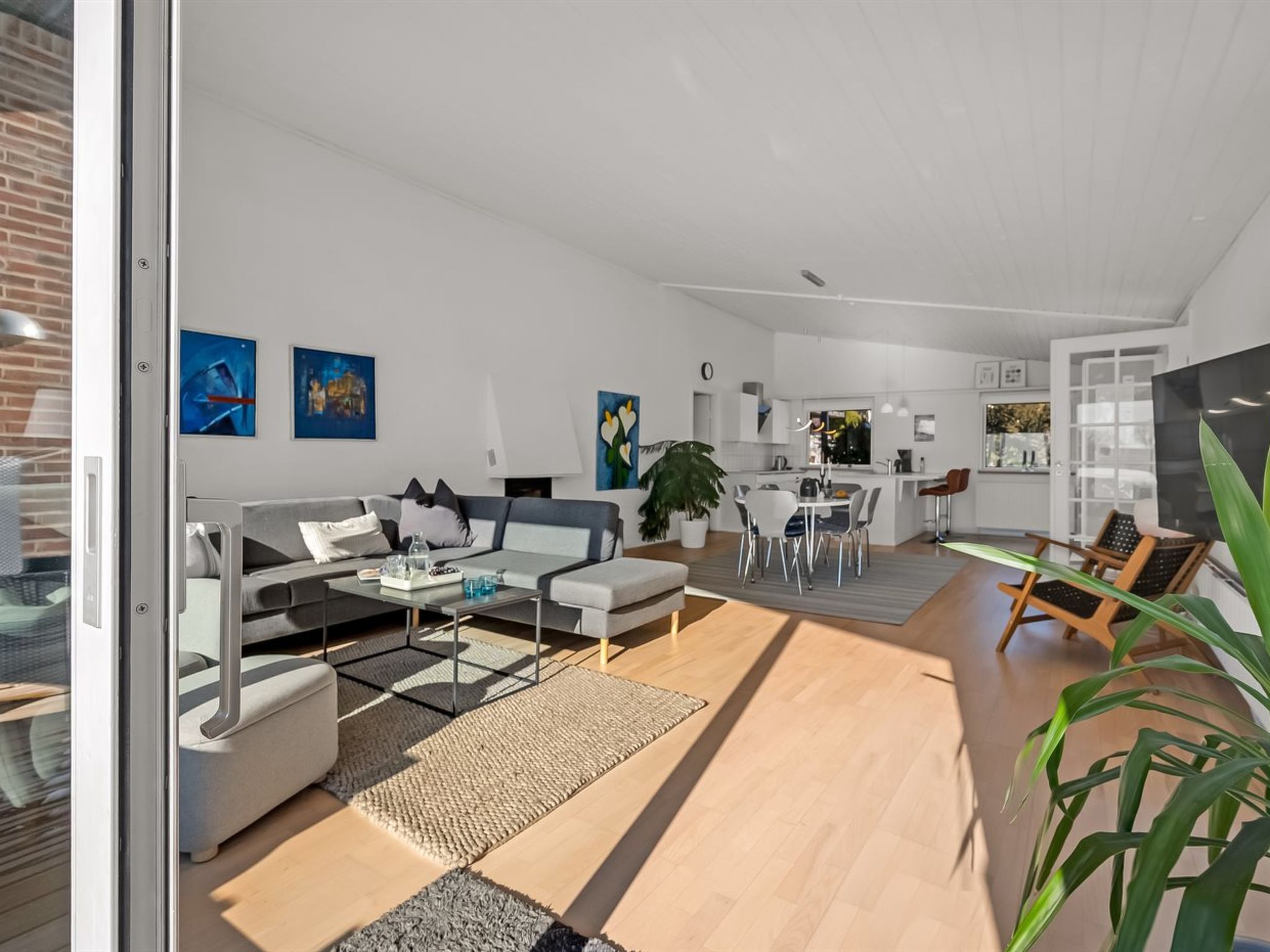 "Finelly" - 350m from the sea - Drinnen