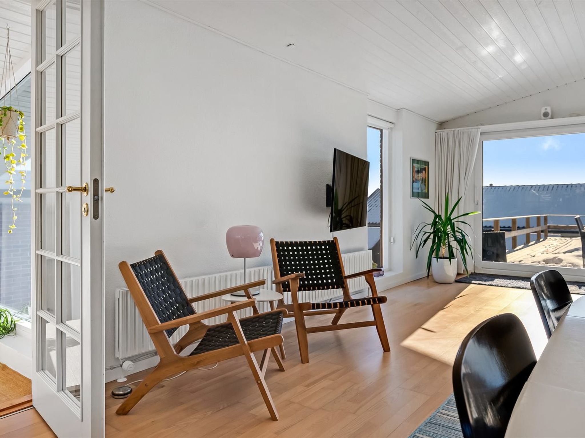 "Finelly" - 350m from the sea - Drinnen