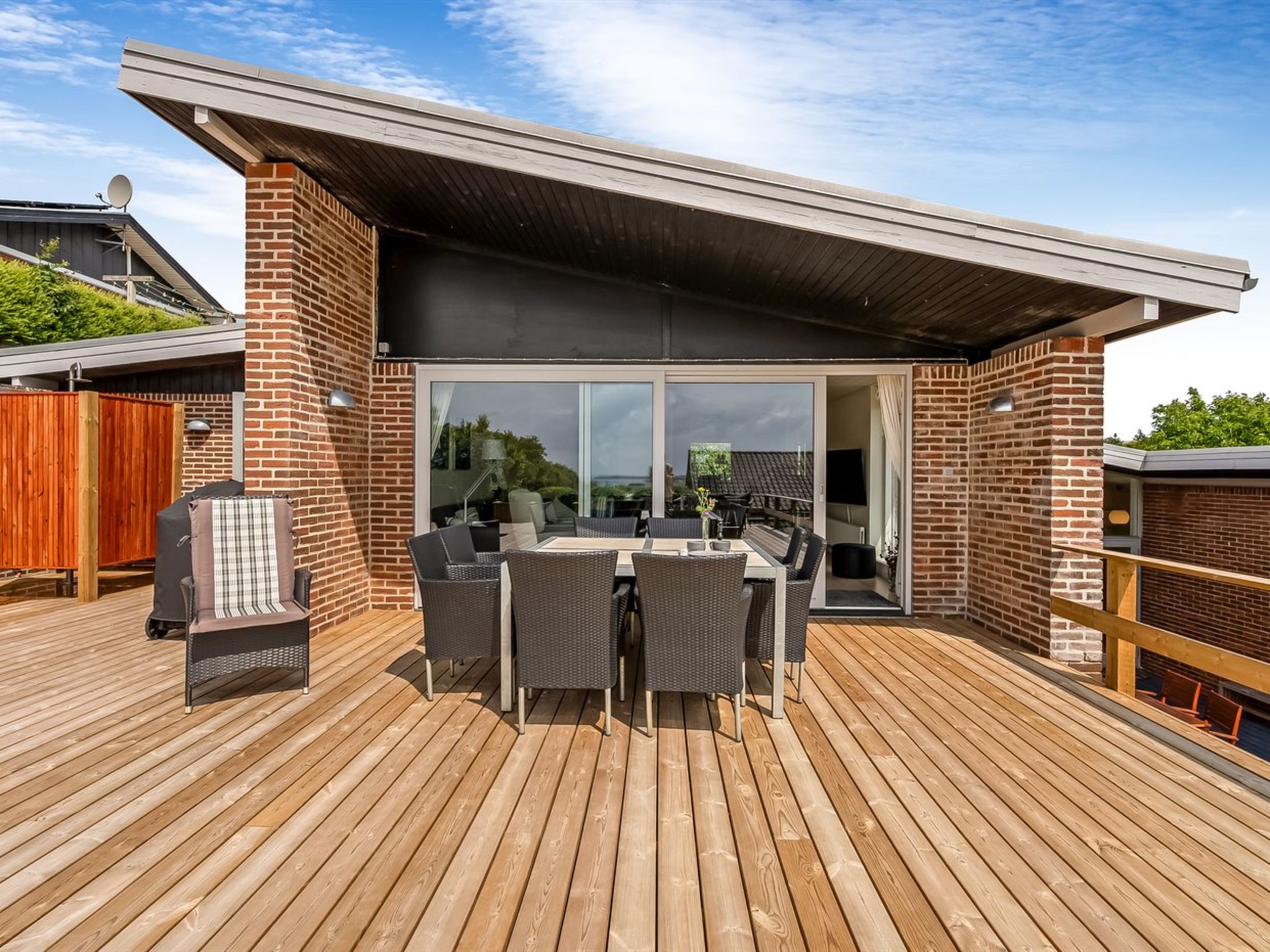 "Finelly" - 350m from the sea - Draußen