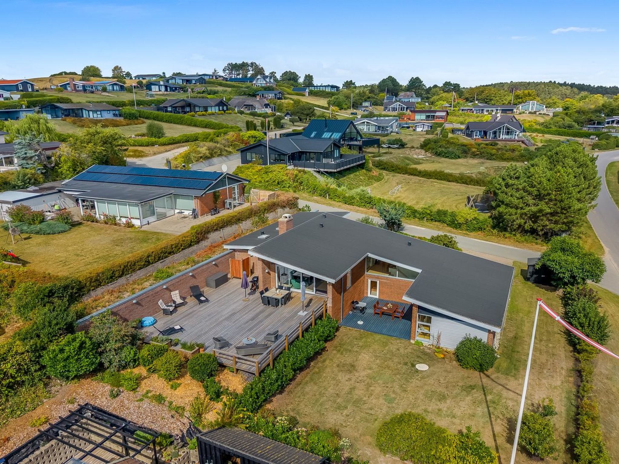 Maison "Finelly" - 350m from the sea à Ebeltoft