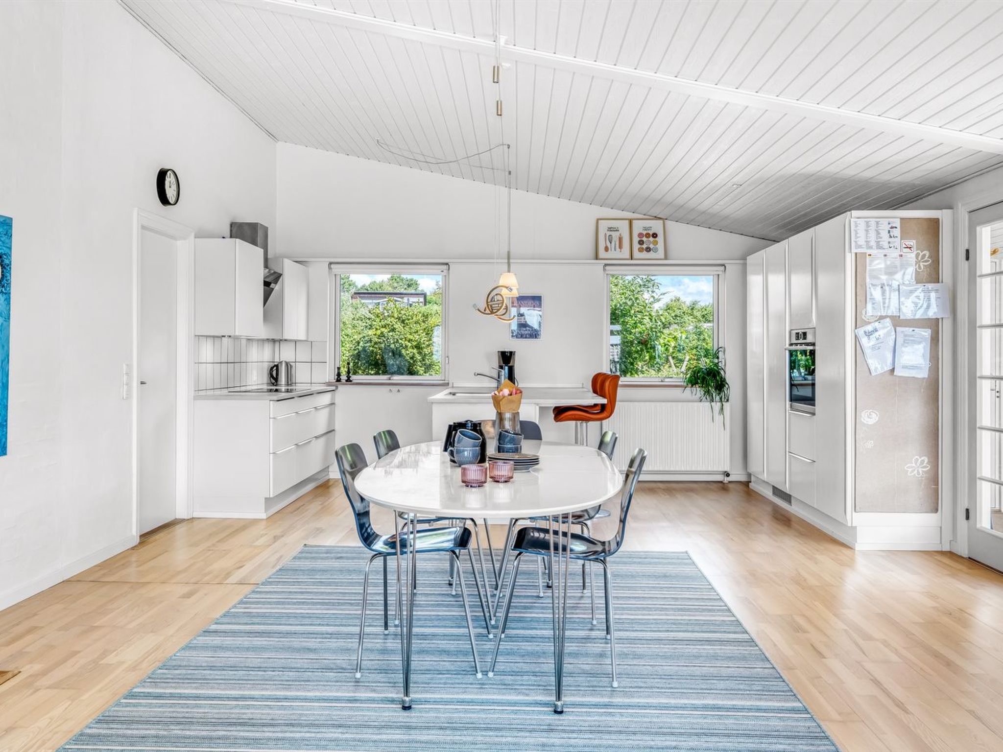 "Finelly" - 350m from the sea - Binnen