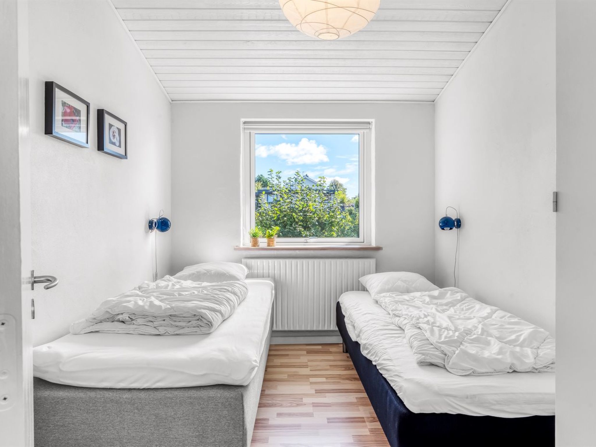 "Finelly" - 350m from the sea - Binnen