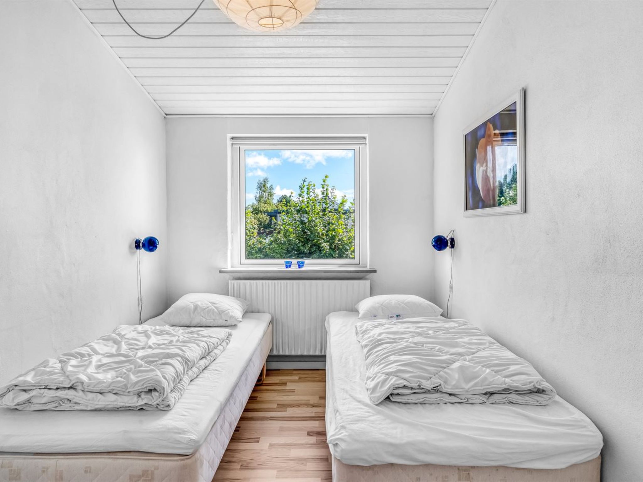 "Finelly" - 350m from the sea - Binnen