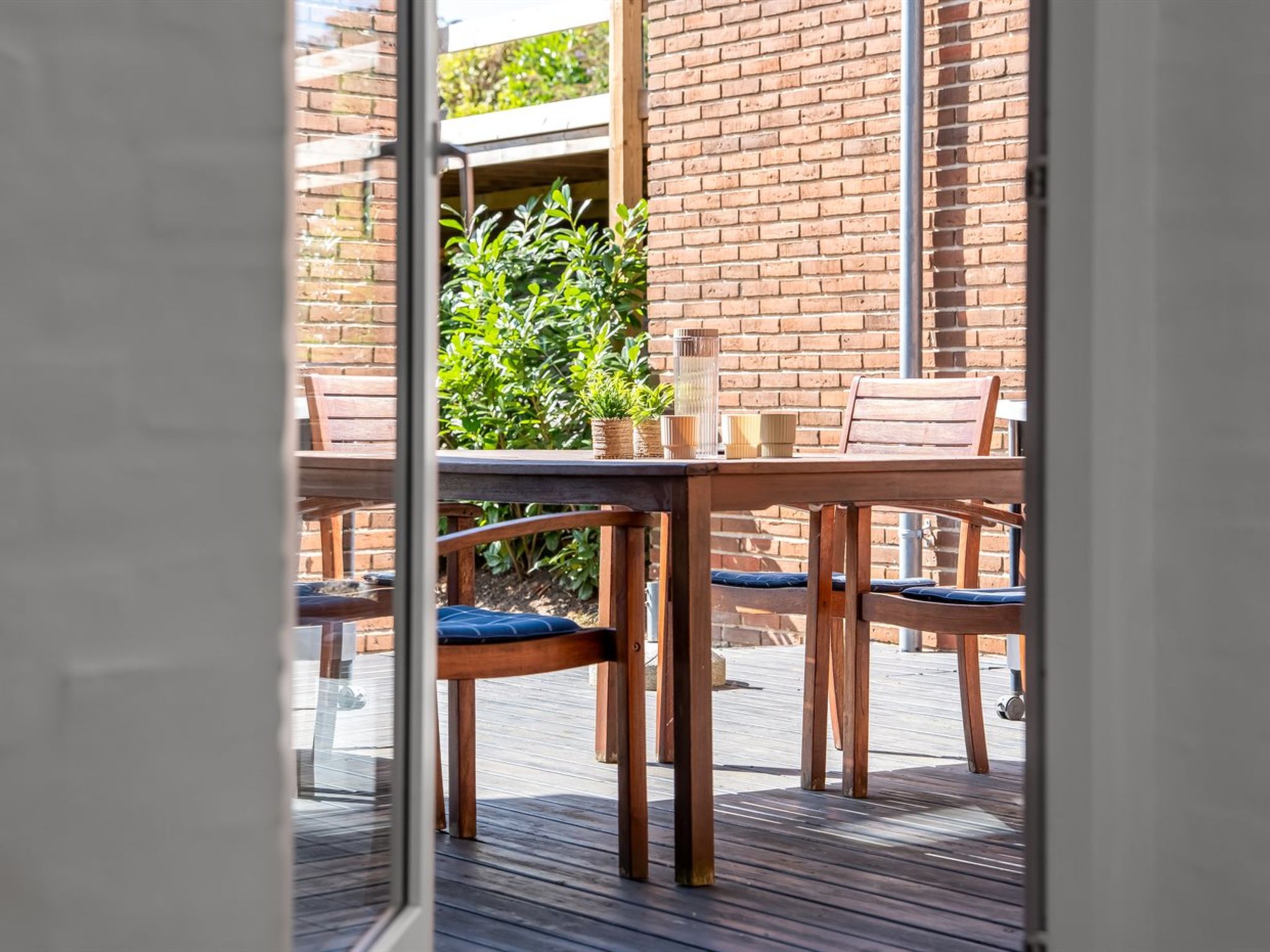 "Finelly" - 350m from the sea - Buiten