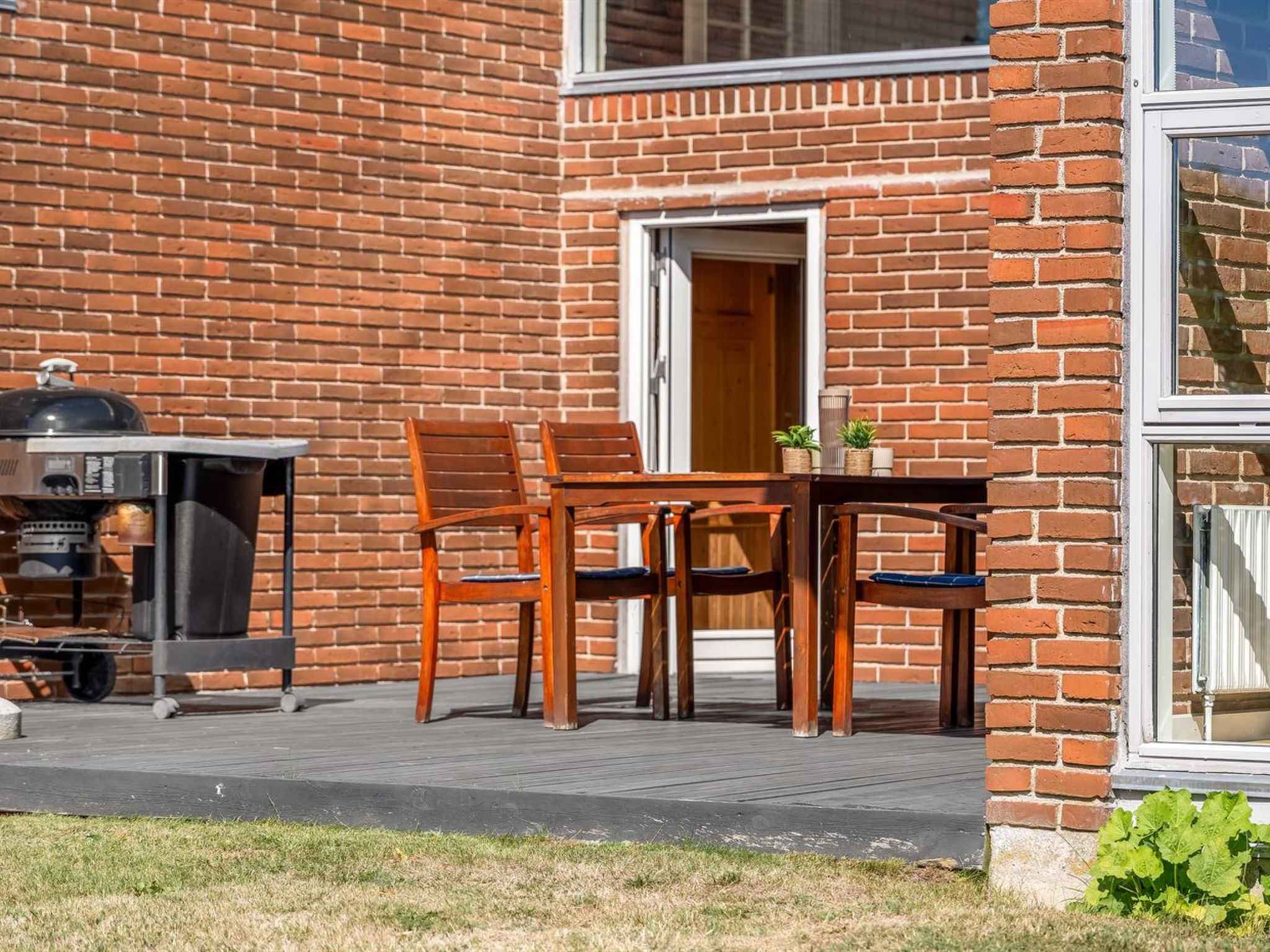 "Finelly" - 350m from the sea - Buiten