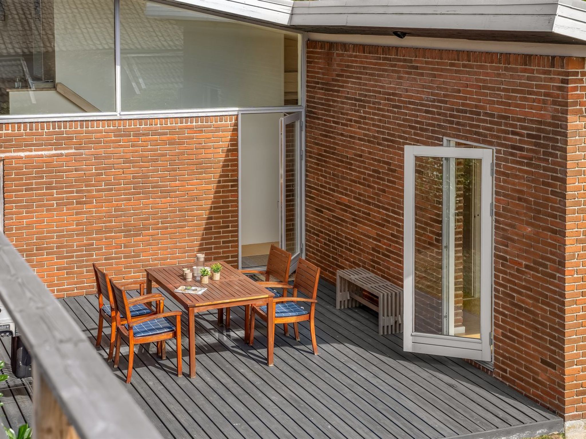 "Finelly" - 350m from the sea - Buiten
