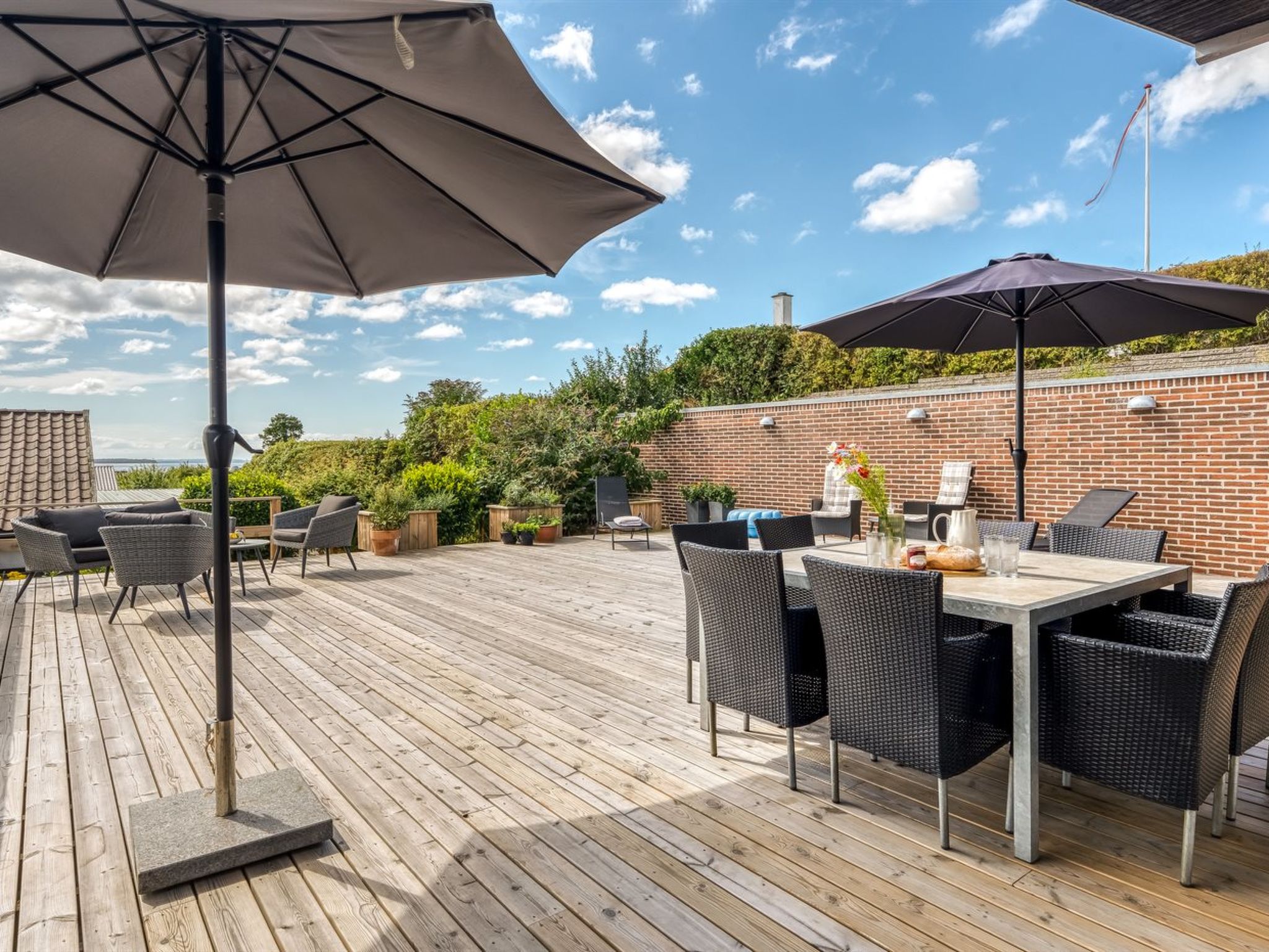 "Finelly" - 350m from the sea - Buiten