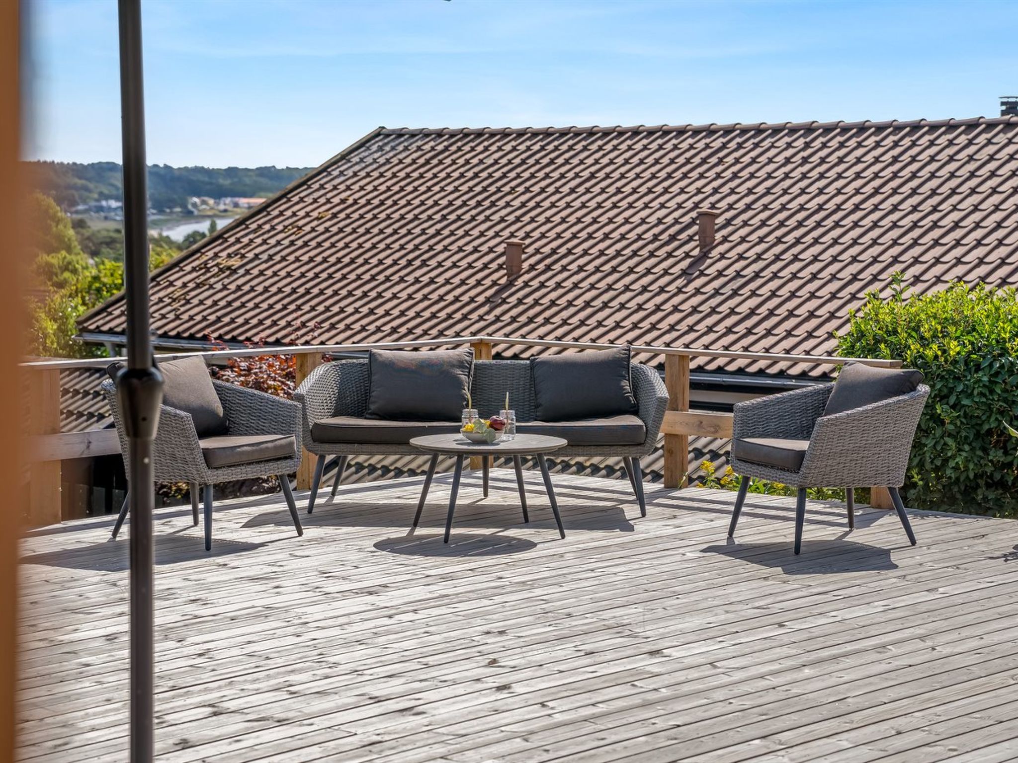 "Finelly" - 350m from the sea - Buiten