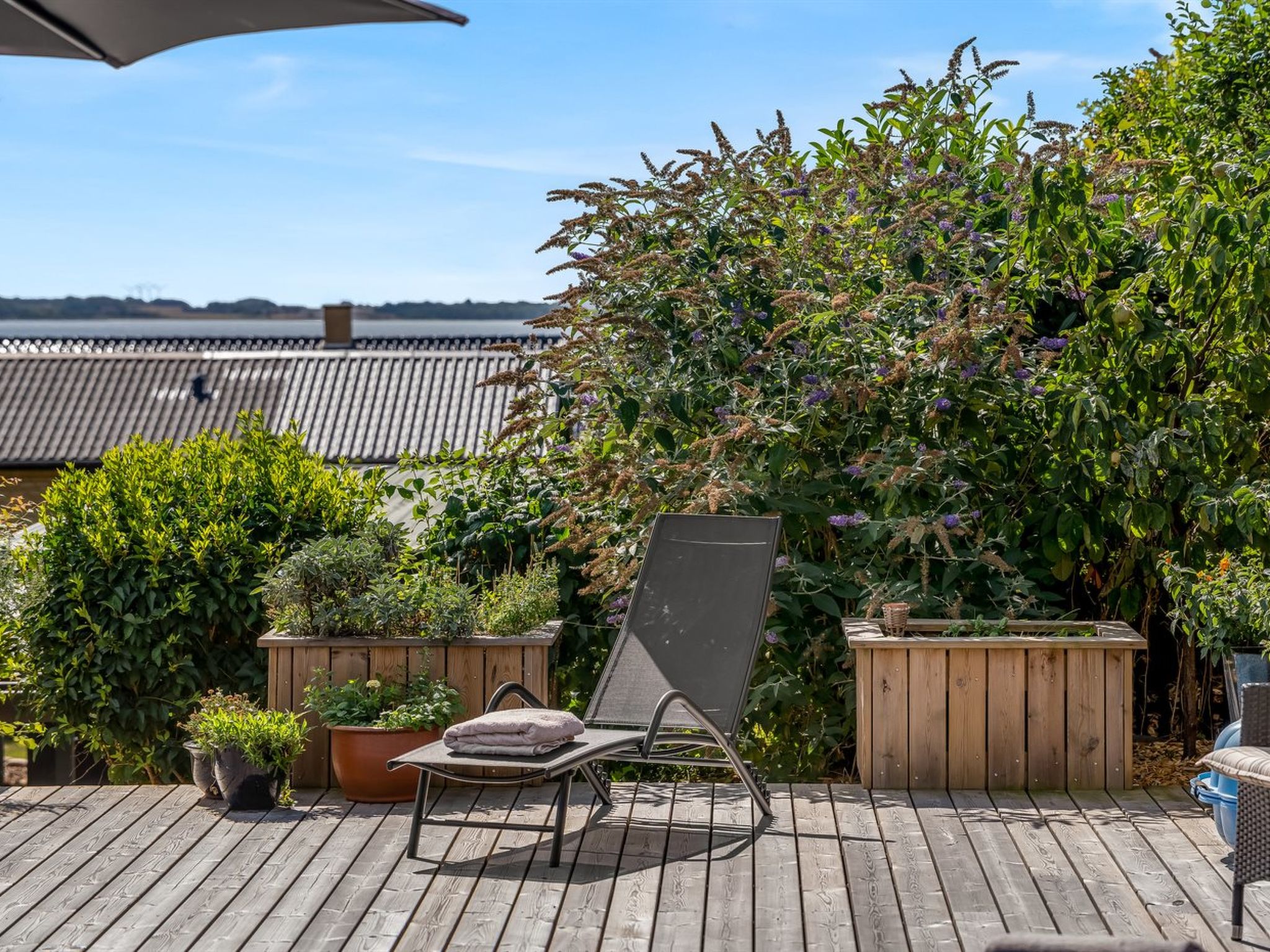 "Finelly" - 350m from the sea - Buiten