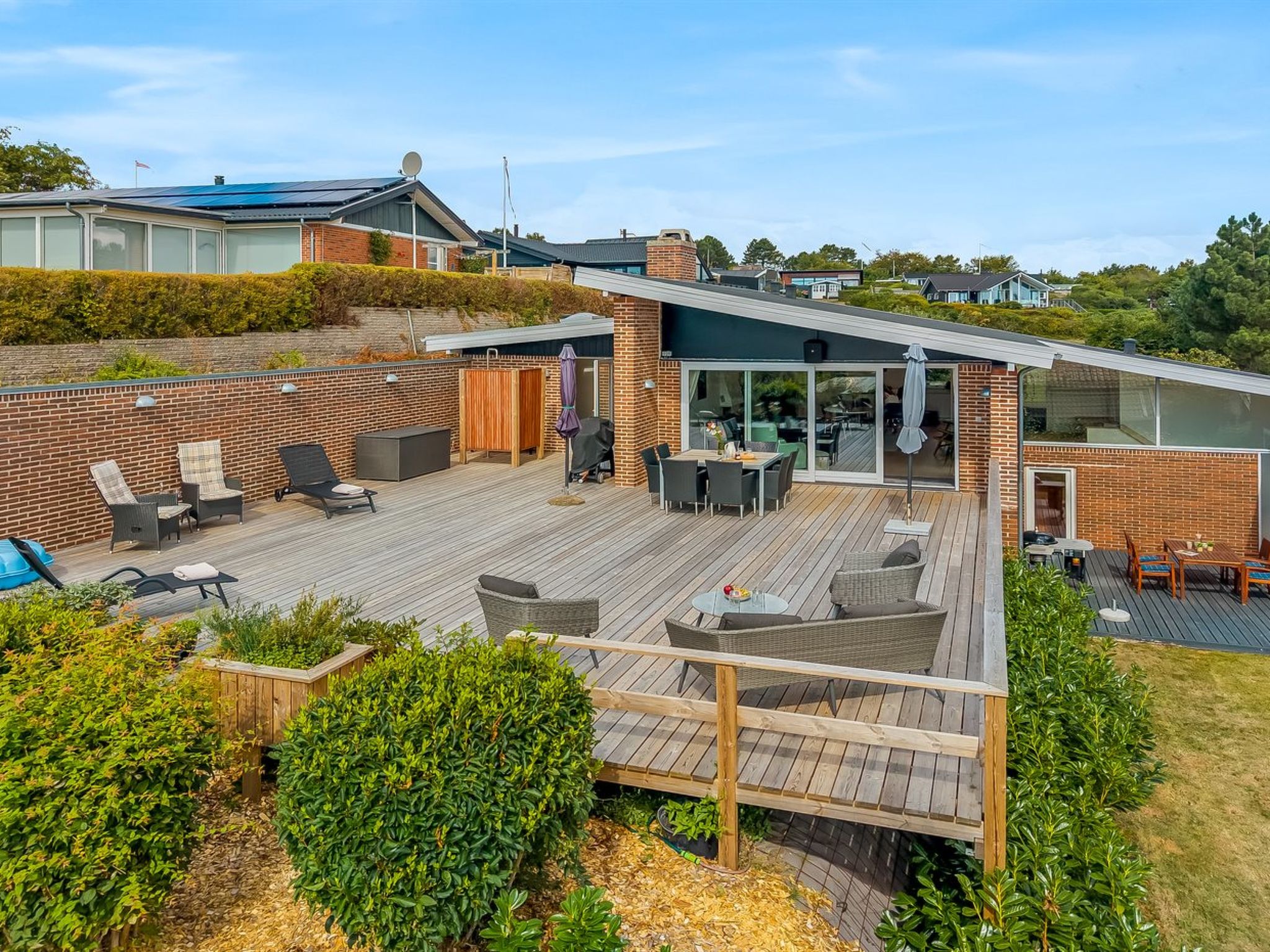"Finelly" - 350m from the sea - Buiten