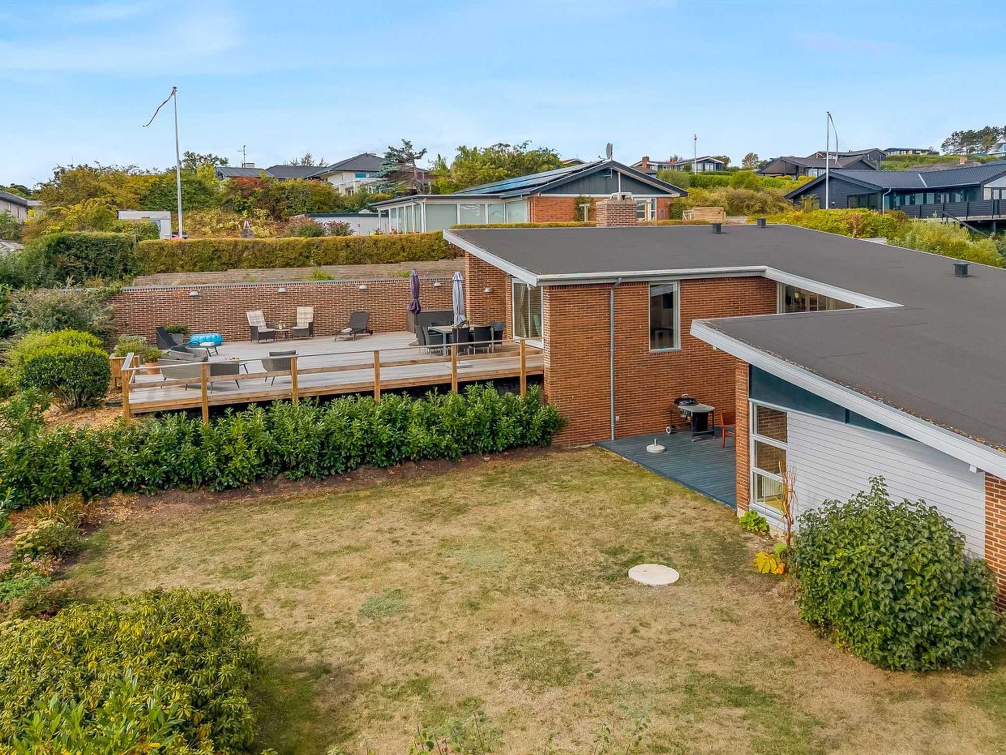 "Finelly" - 350m from the sea - Buiten