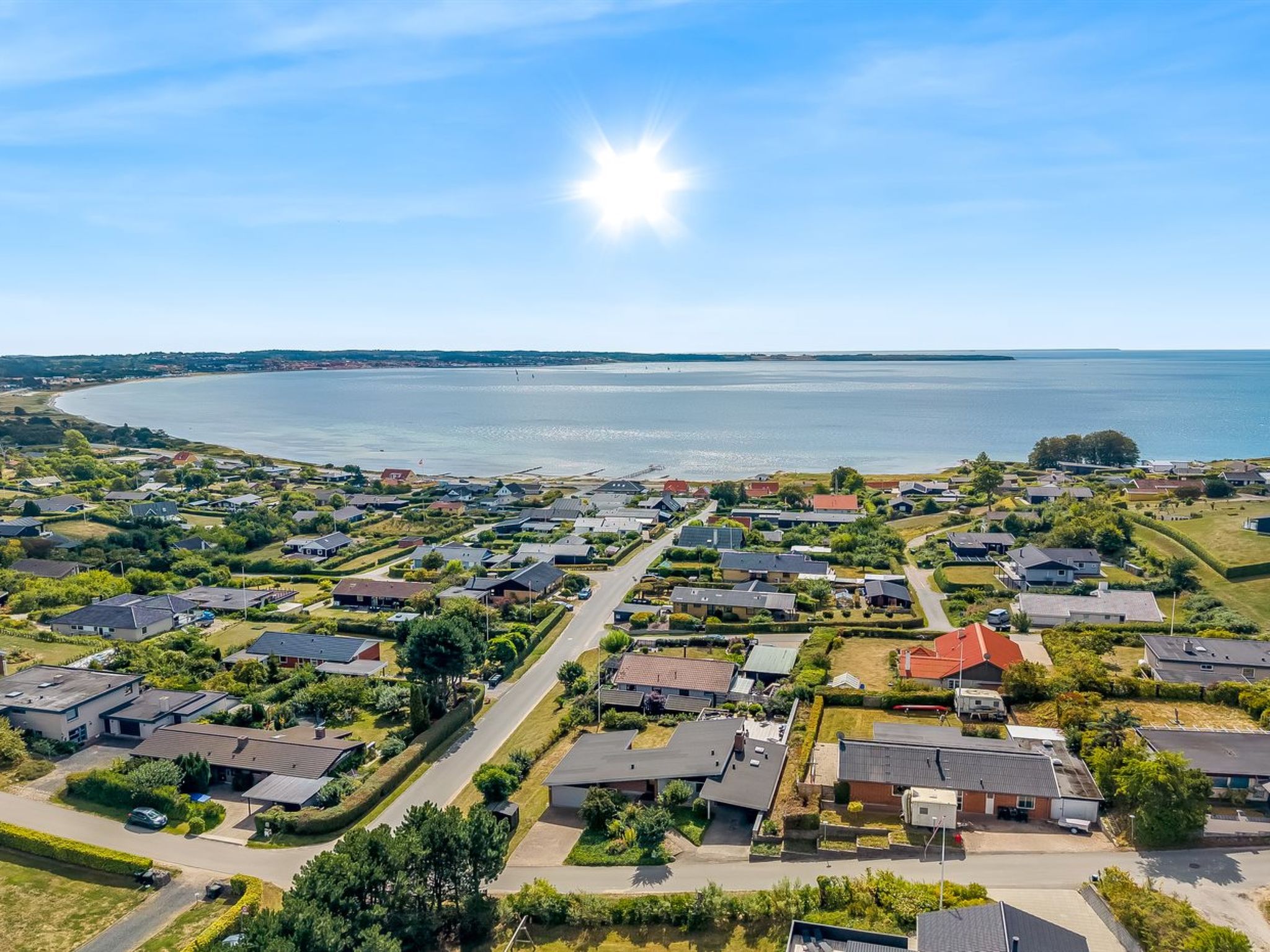"Finelly" - 350m from the sea - Buiten