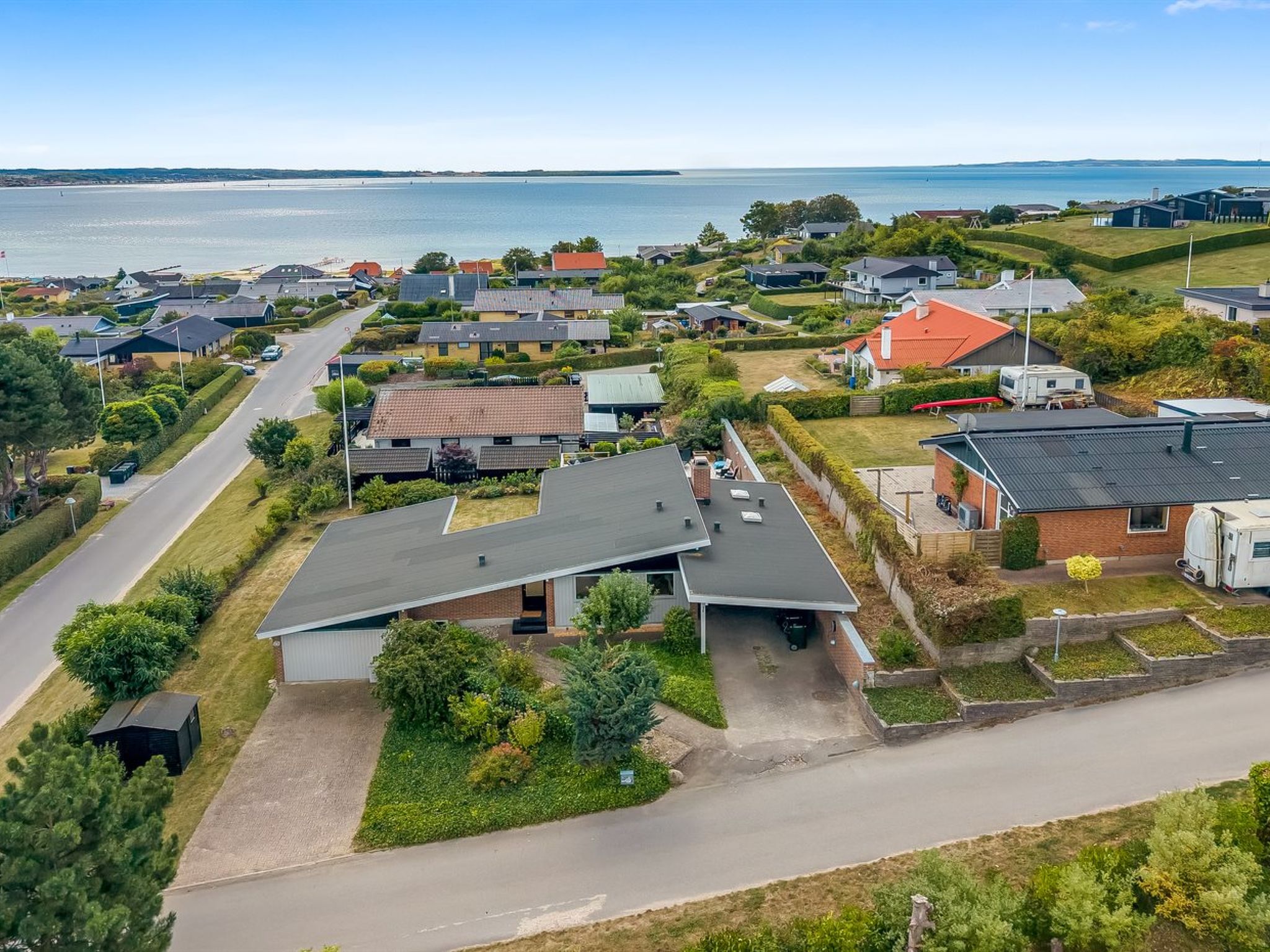 "Finelly" - 350m from the sea - Buiten