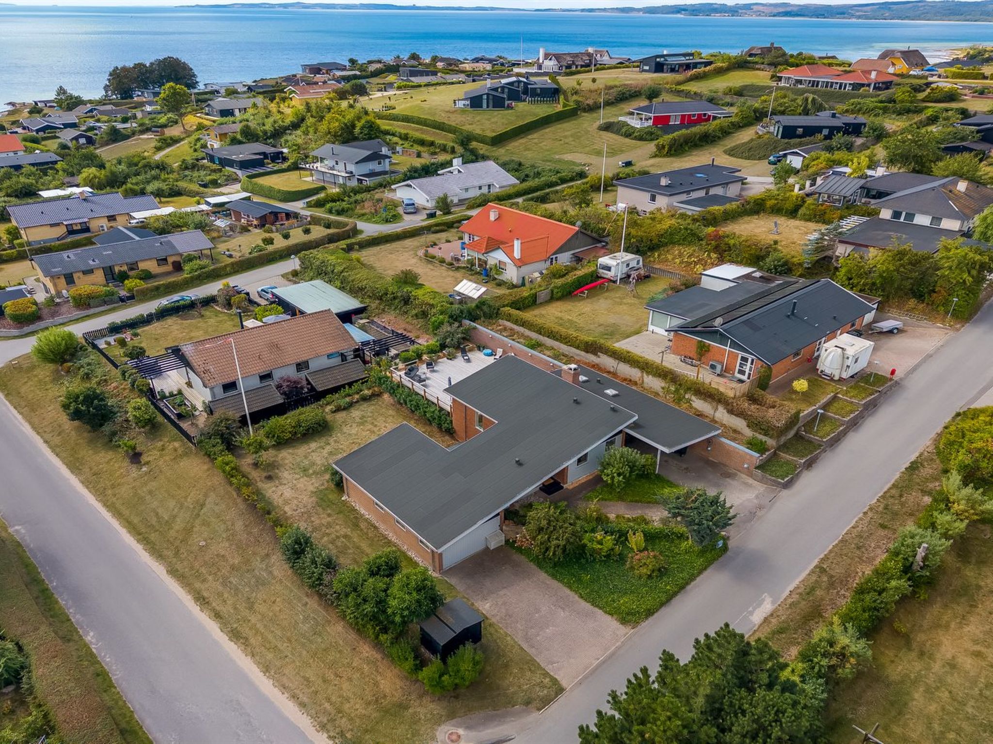 "Finelly" - 350m from the sea - Buiten