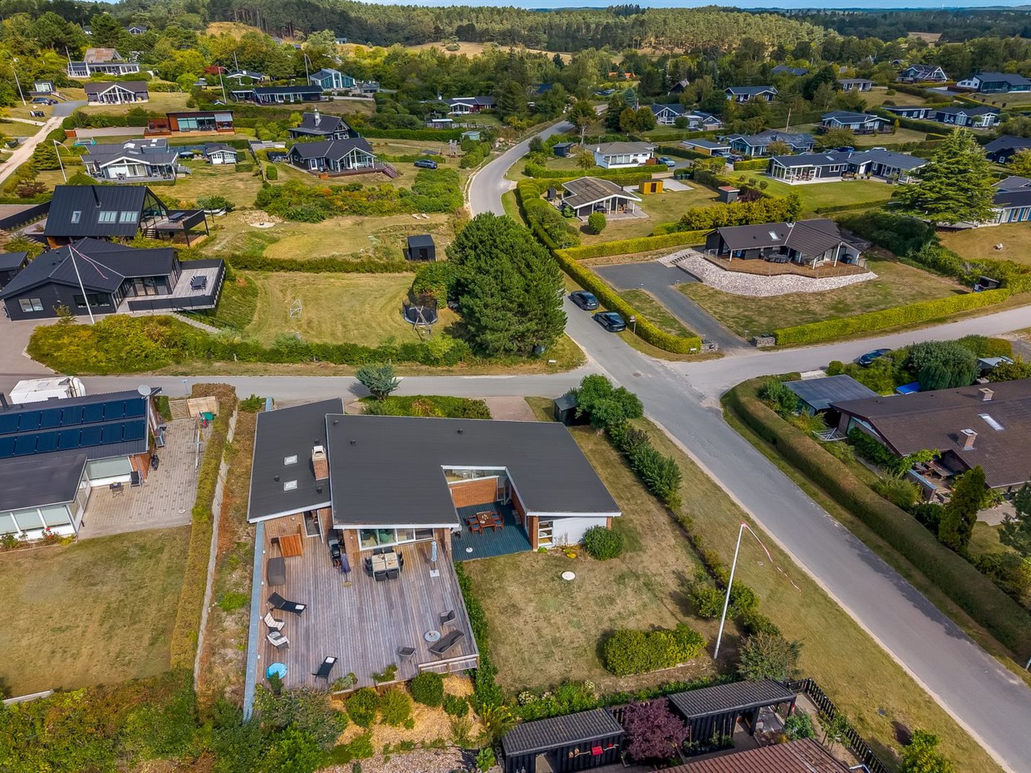 "Finelly" - 350m from the sea - Buiten