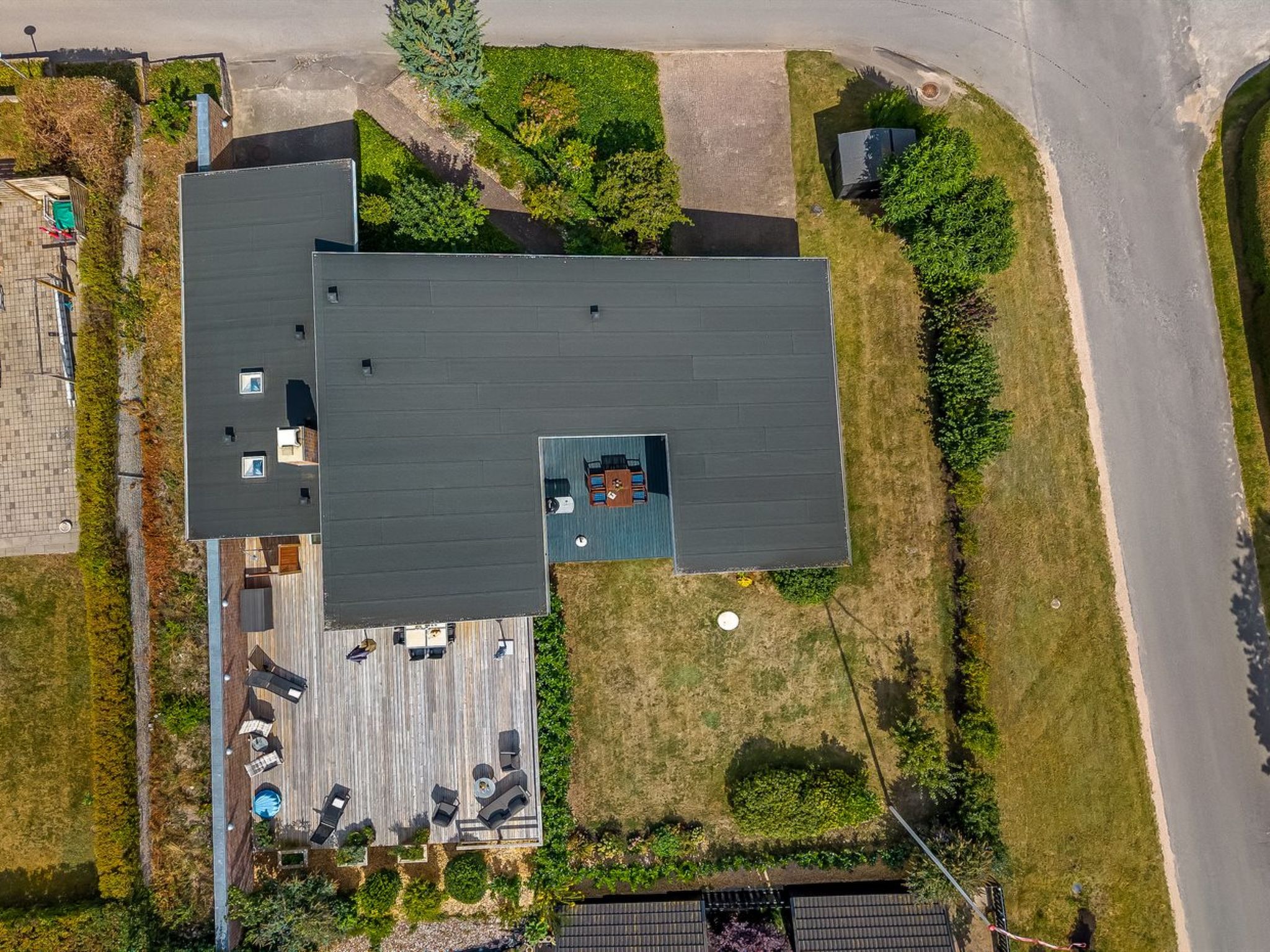 "Finelly" - 350m from the sea - Buiten