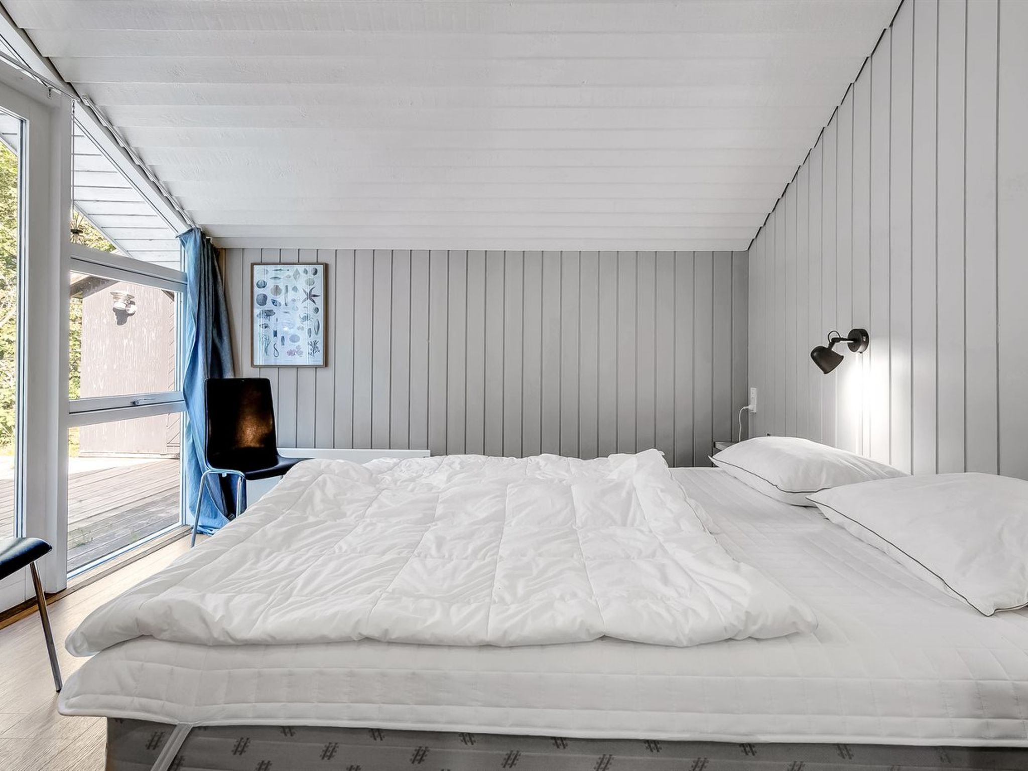 "Elan" - 450m from the sea - Binnen