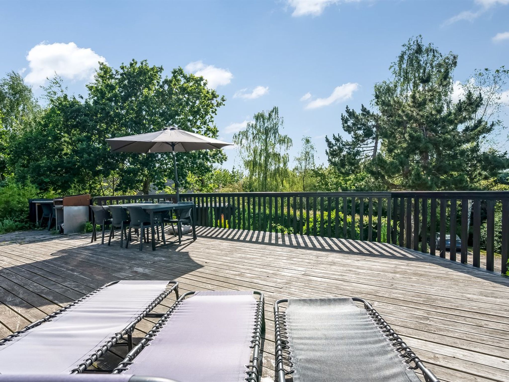 "Elan" - 450m from the sea - Buiten