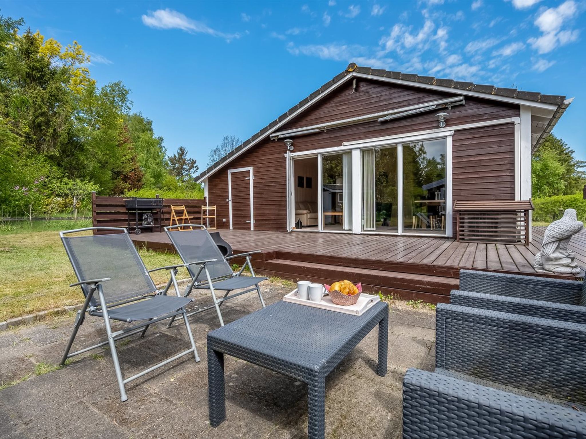 "Vilhelm" - 7.5km from the sea - Outside