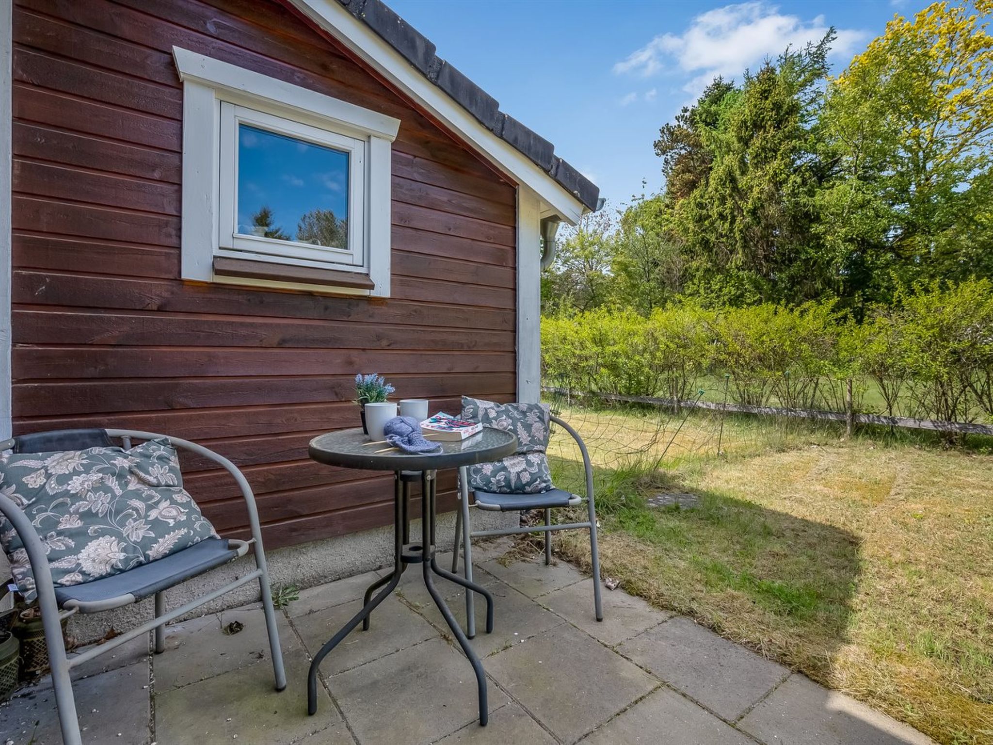 "Vilhelm" - 7.5km from the sea - Outside