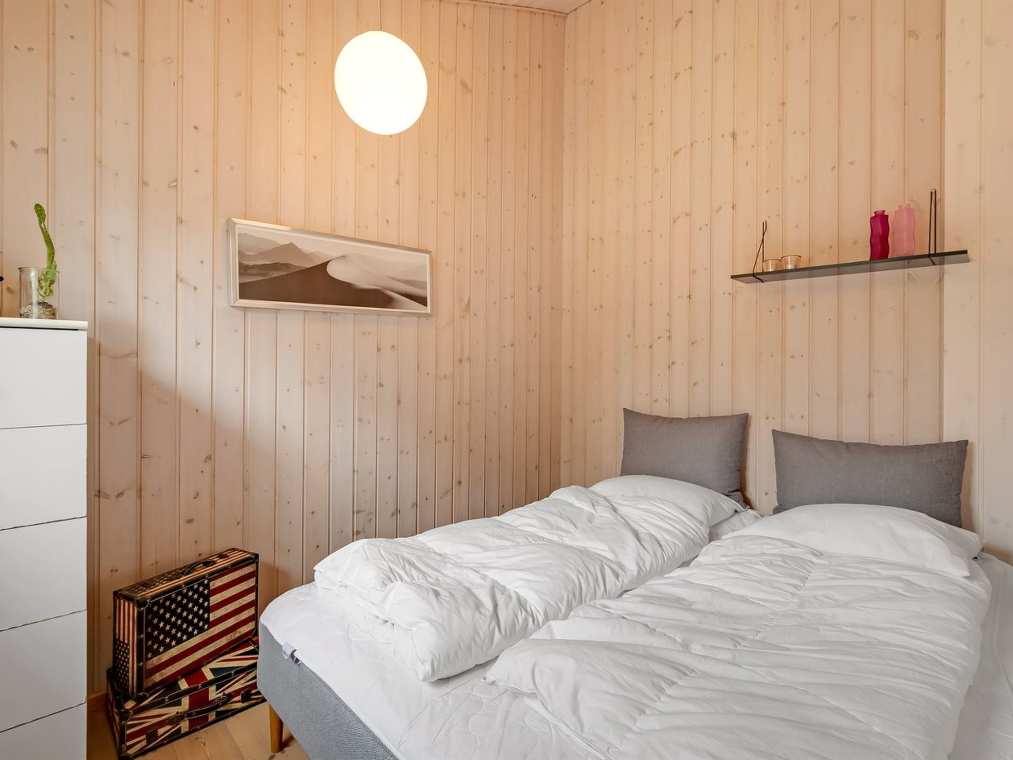 "Vilhelm" - 7.5km from the sea - Inside