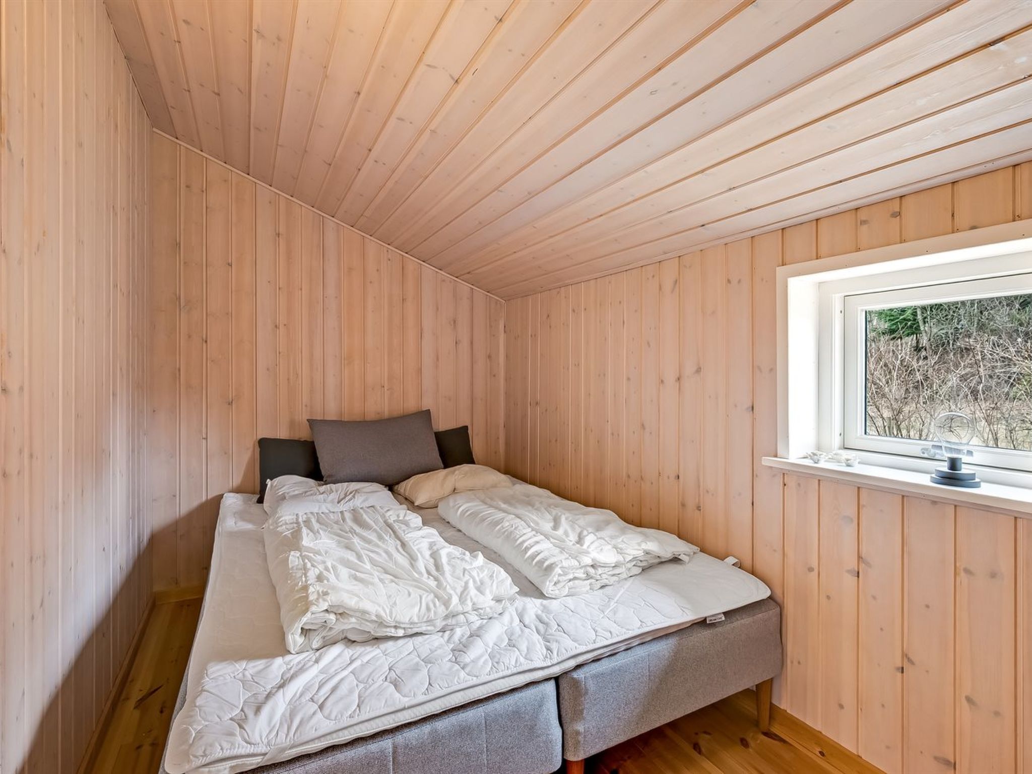 "Vilhelm" - 7.5km from the sea - Inside
