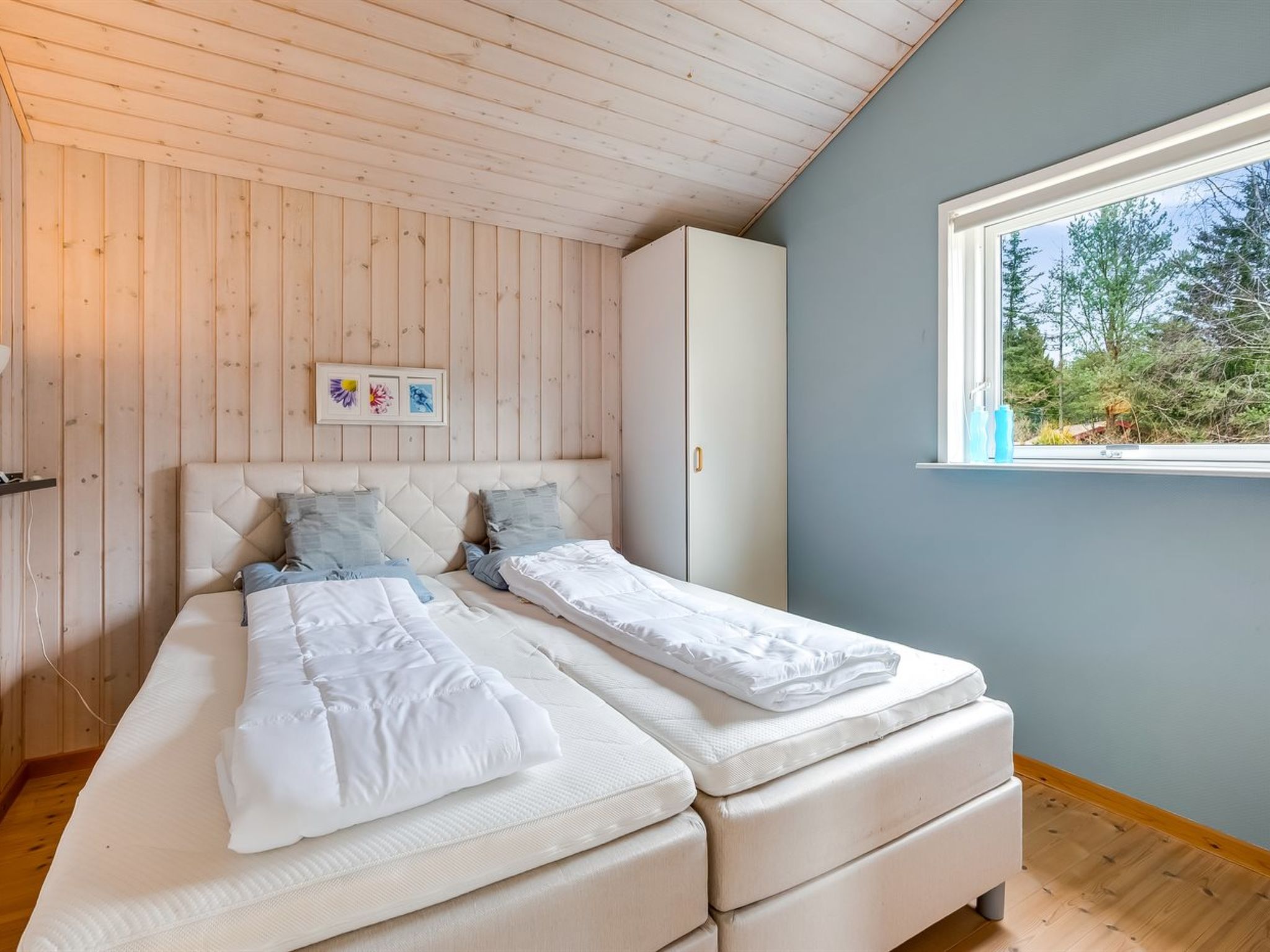 "Vilhelm" - 7.5km from the sea - Inside