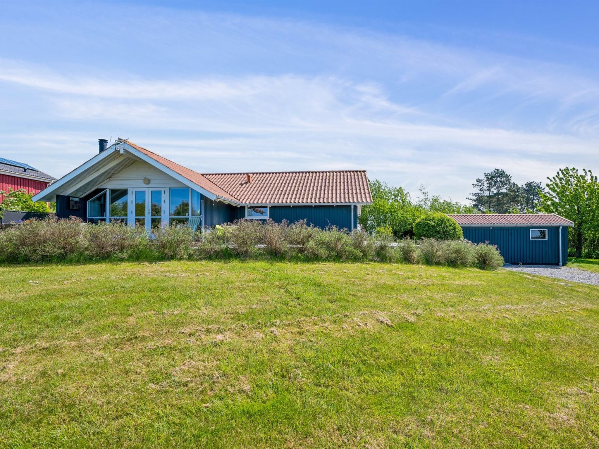 "Caranus" - 120m from the sea - Buiten