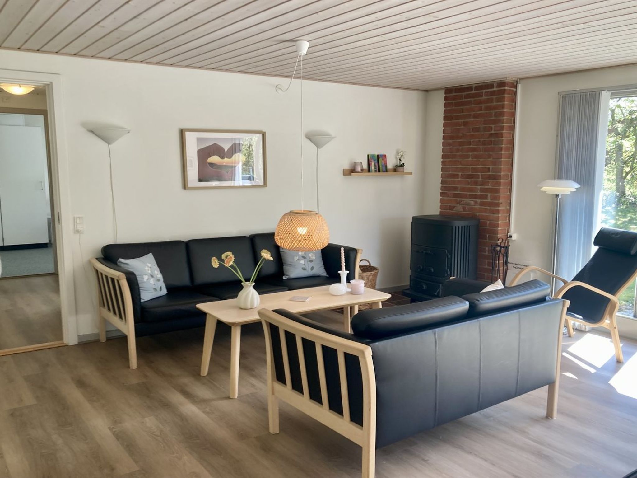 "Flor" - 900m from the sea - Drinnen