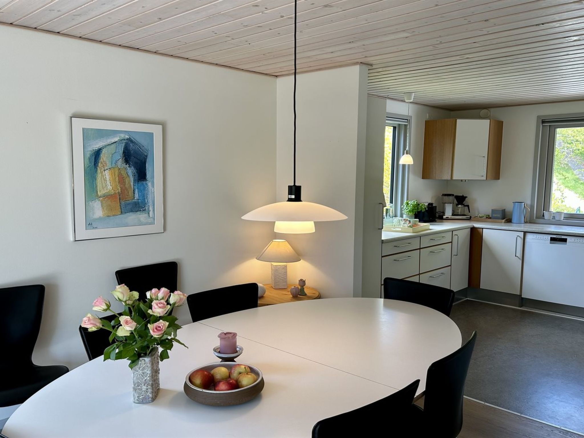 "Flor" - 900m from the sea - Drinnen