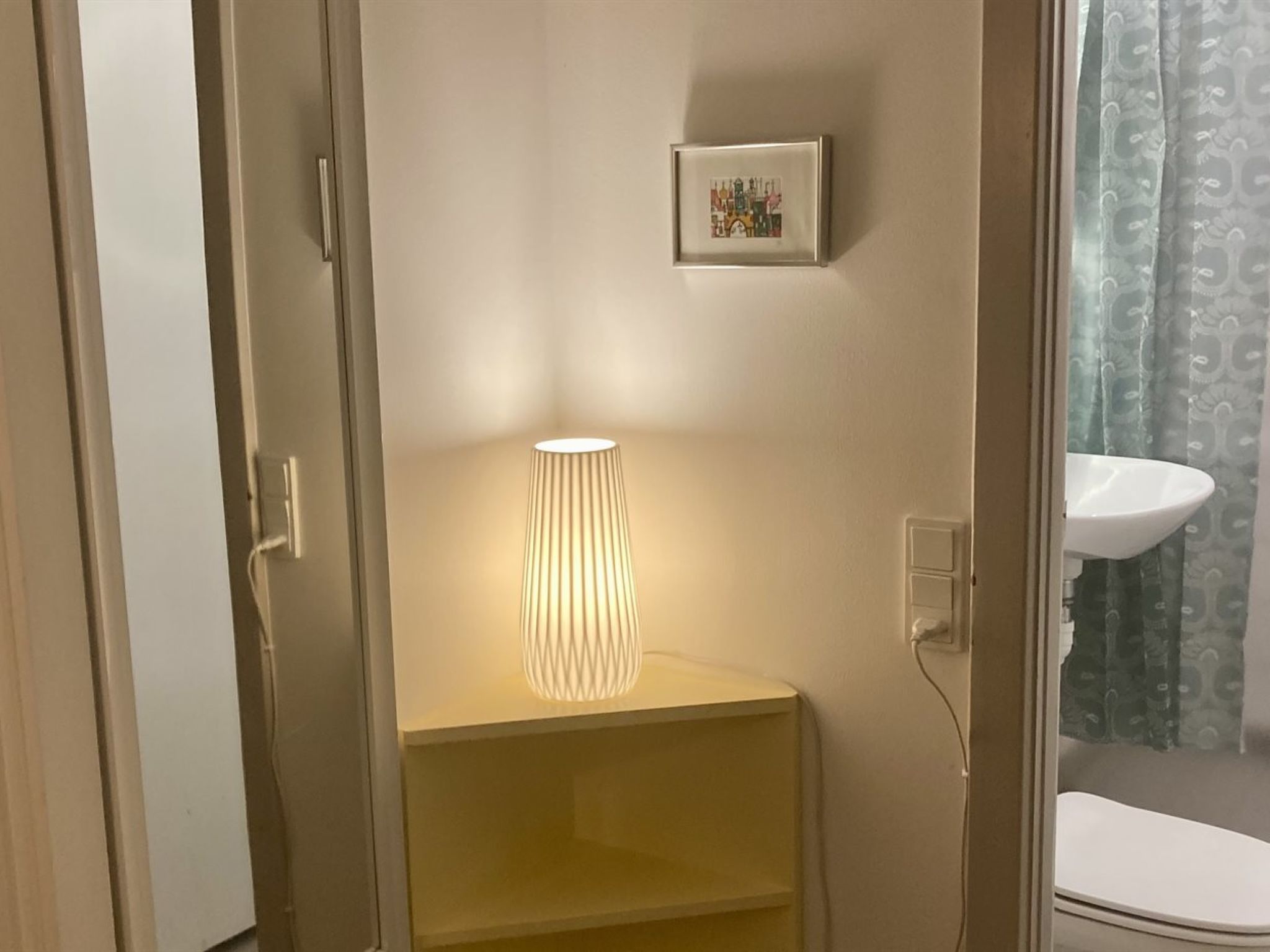 "Flor" - 900m from the sea - Drinnen
