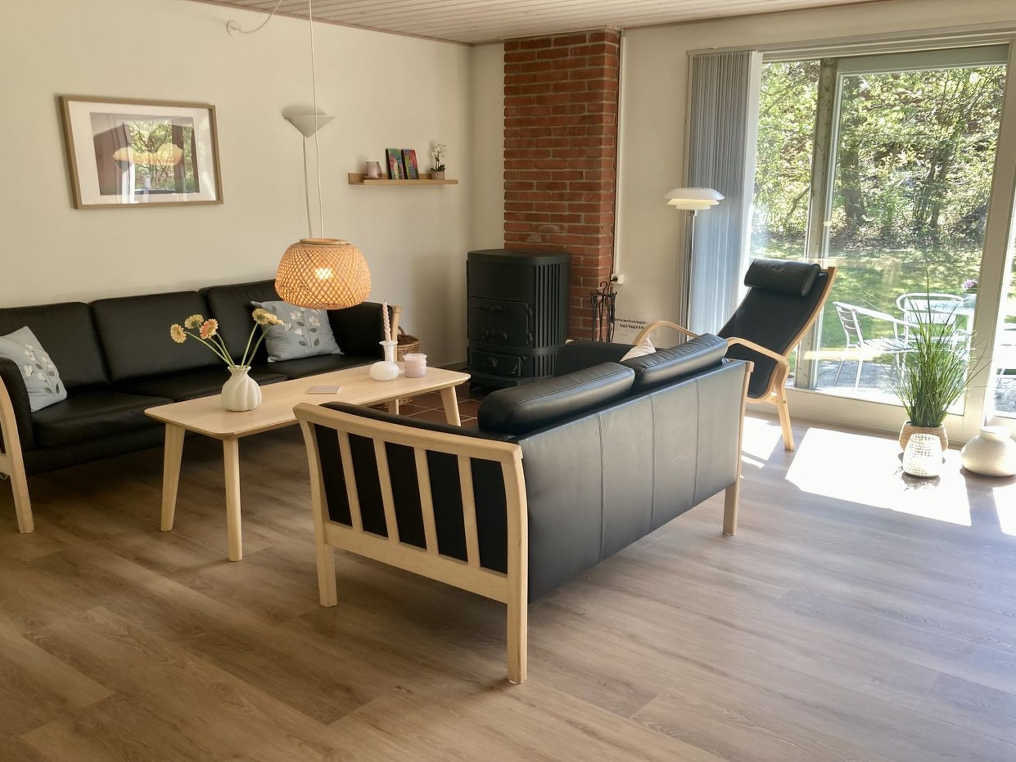 "Flor" - 900m from the sea - Drinnen