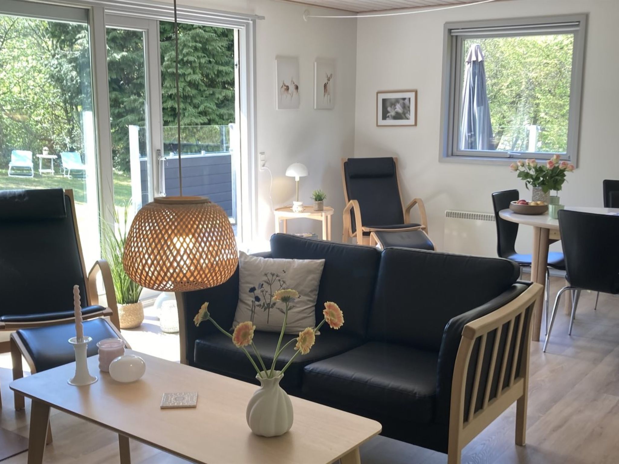 "Flor" - 900m from the sea - Drinnen