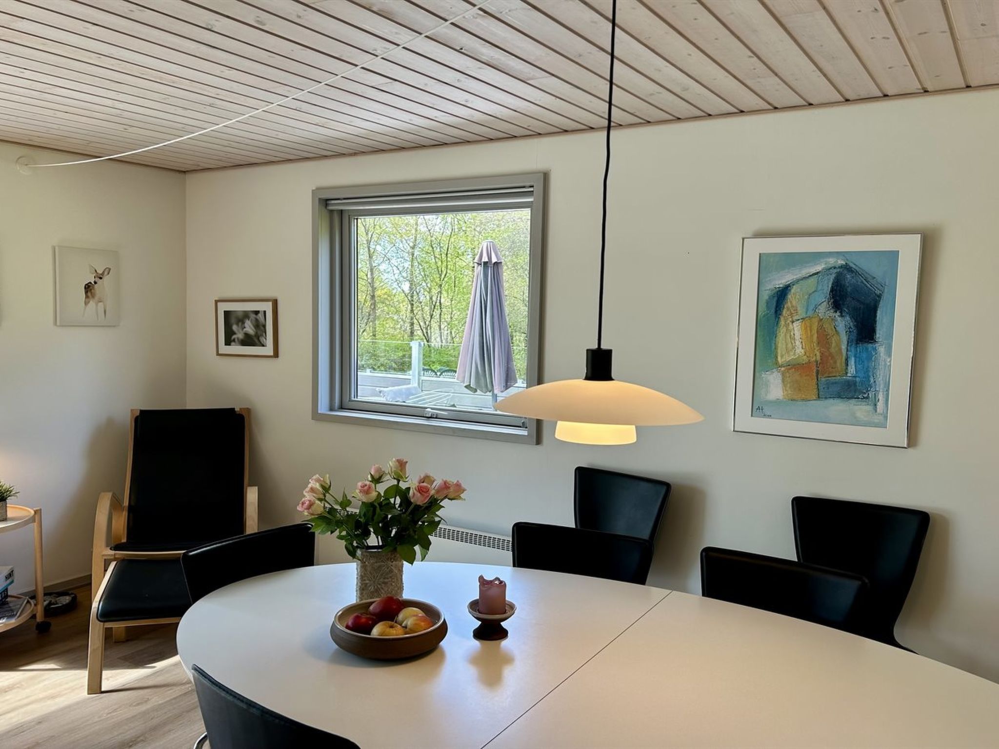 "Flor" - 900m from the sea - Drinnen