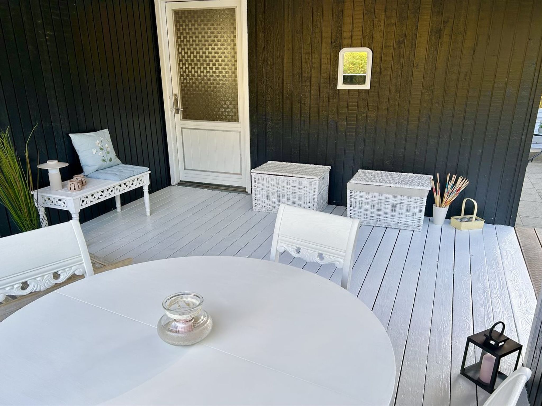 "Flor" - 900m from the sea - Draußen