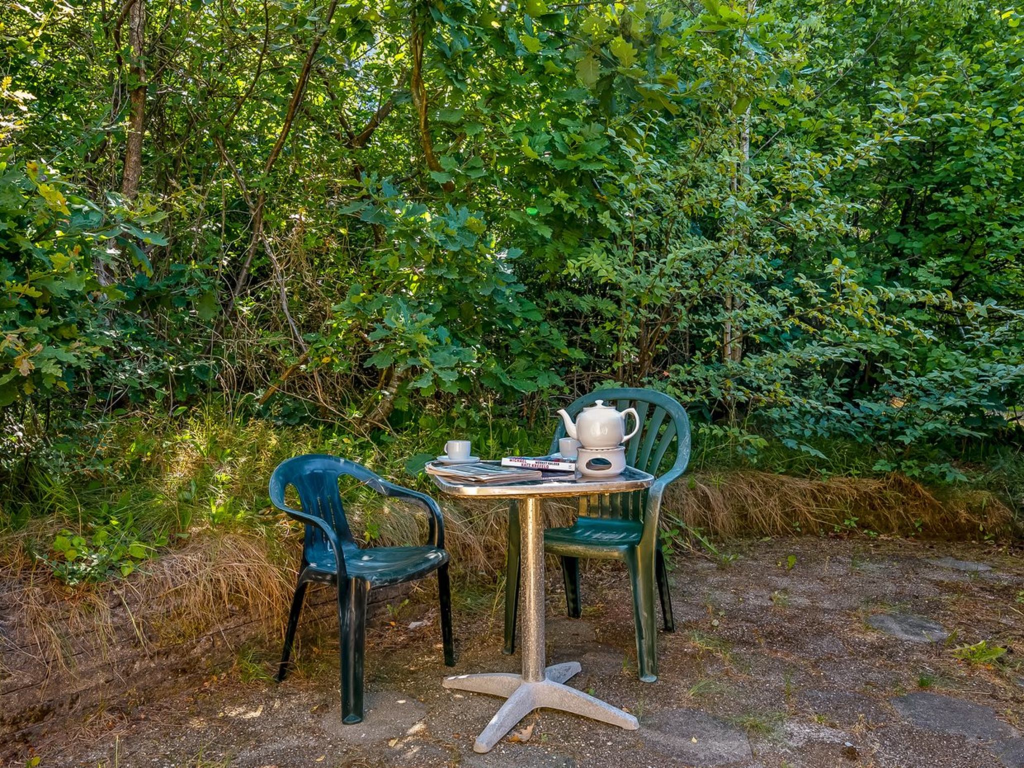 "Ursula" - 7km from the sea - Buiten