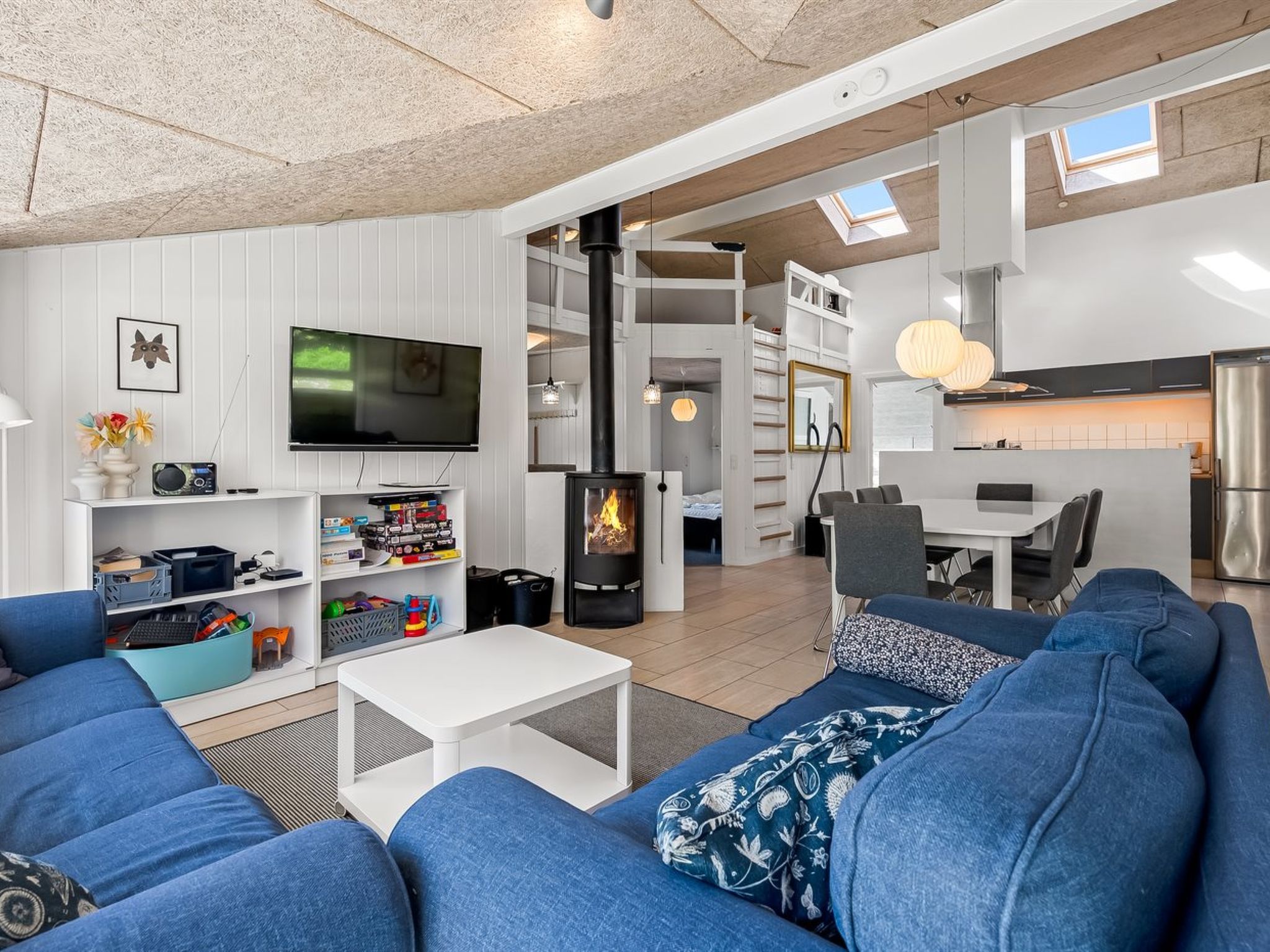 "Fria" - 200m from the sea - Dedans