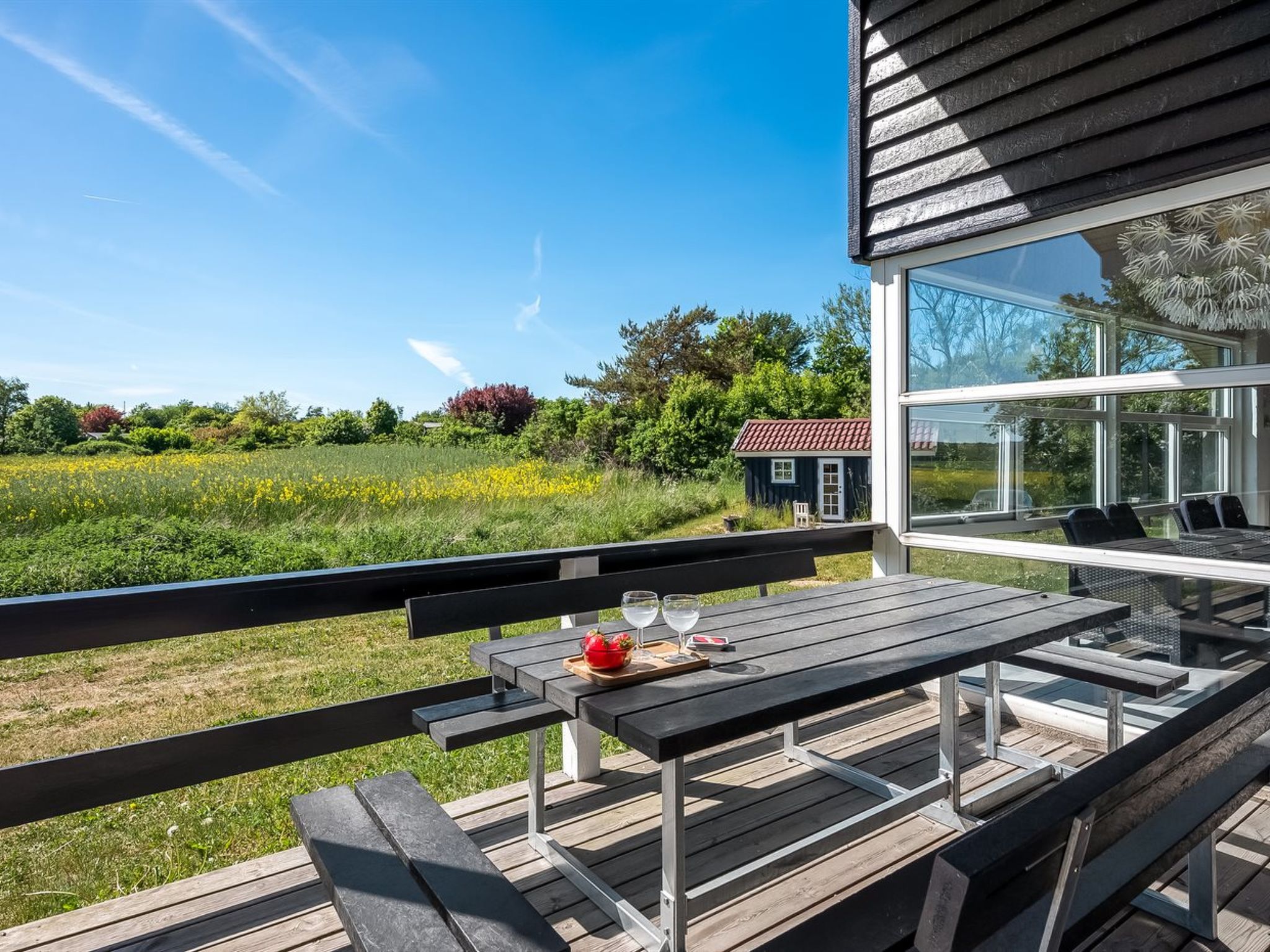 "Fria" - 200m from the sea - Dehors