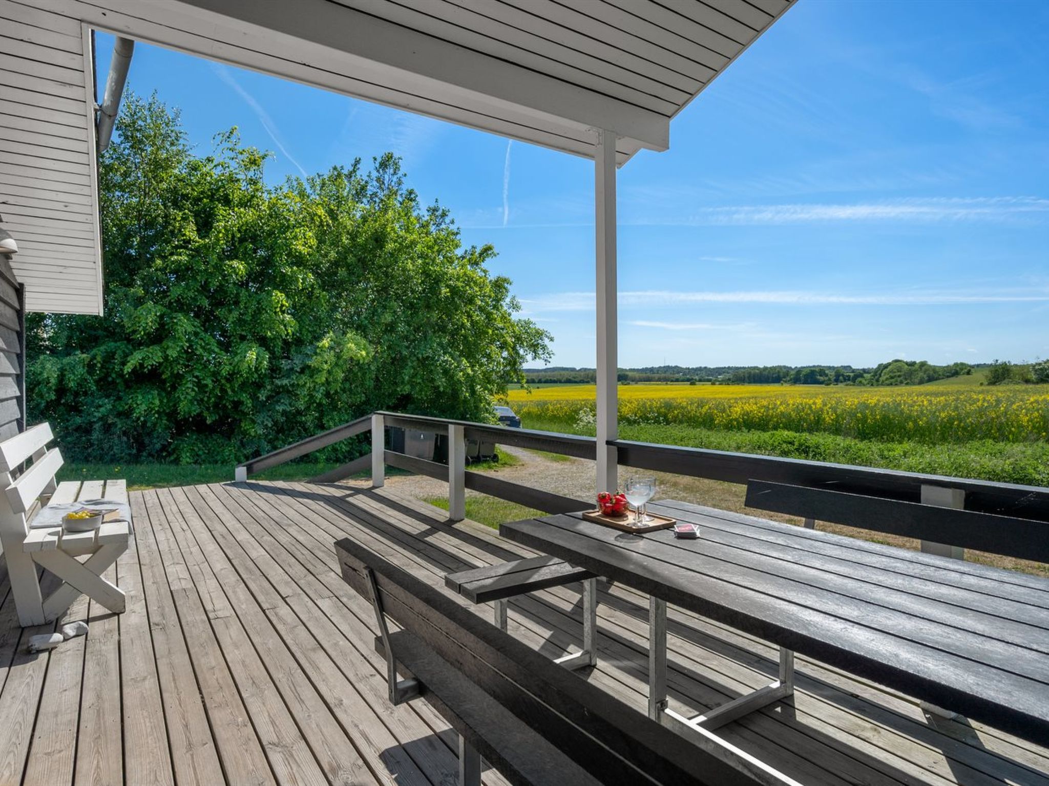 "Fria" - 200m from the sea - Dehors