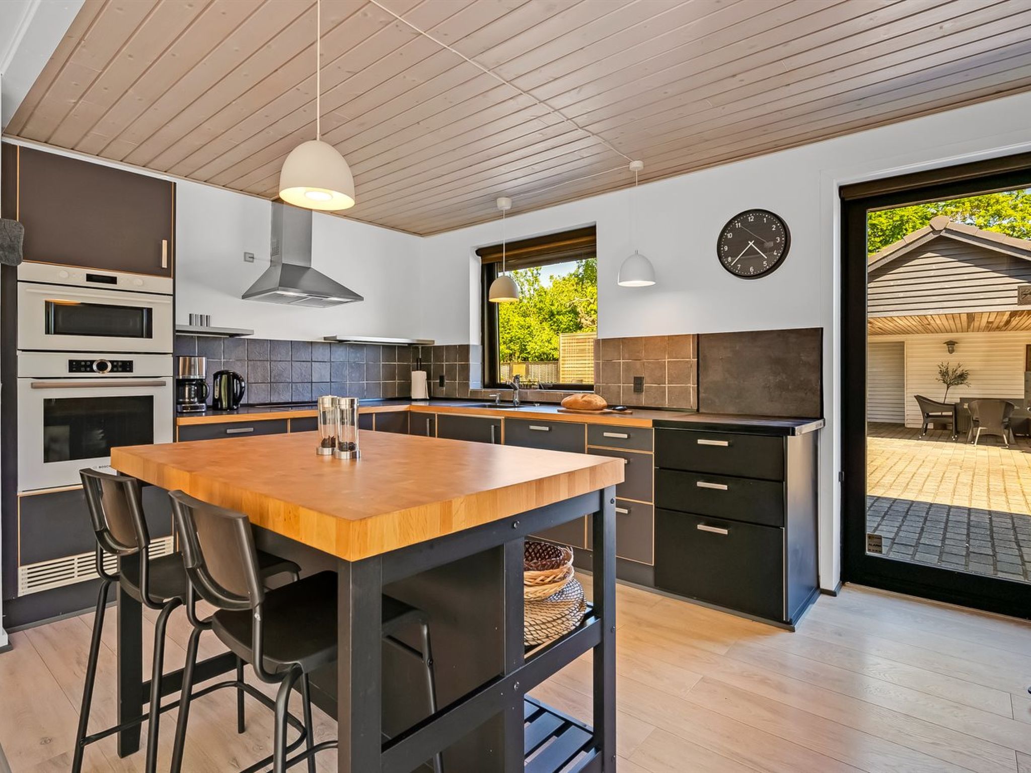 "Isalie" - 300m from the sea - Dedans