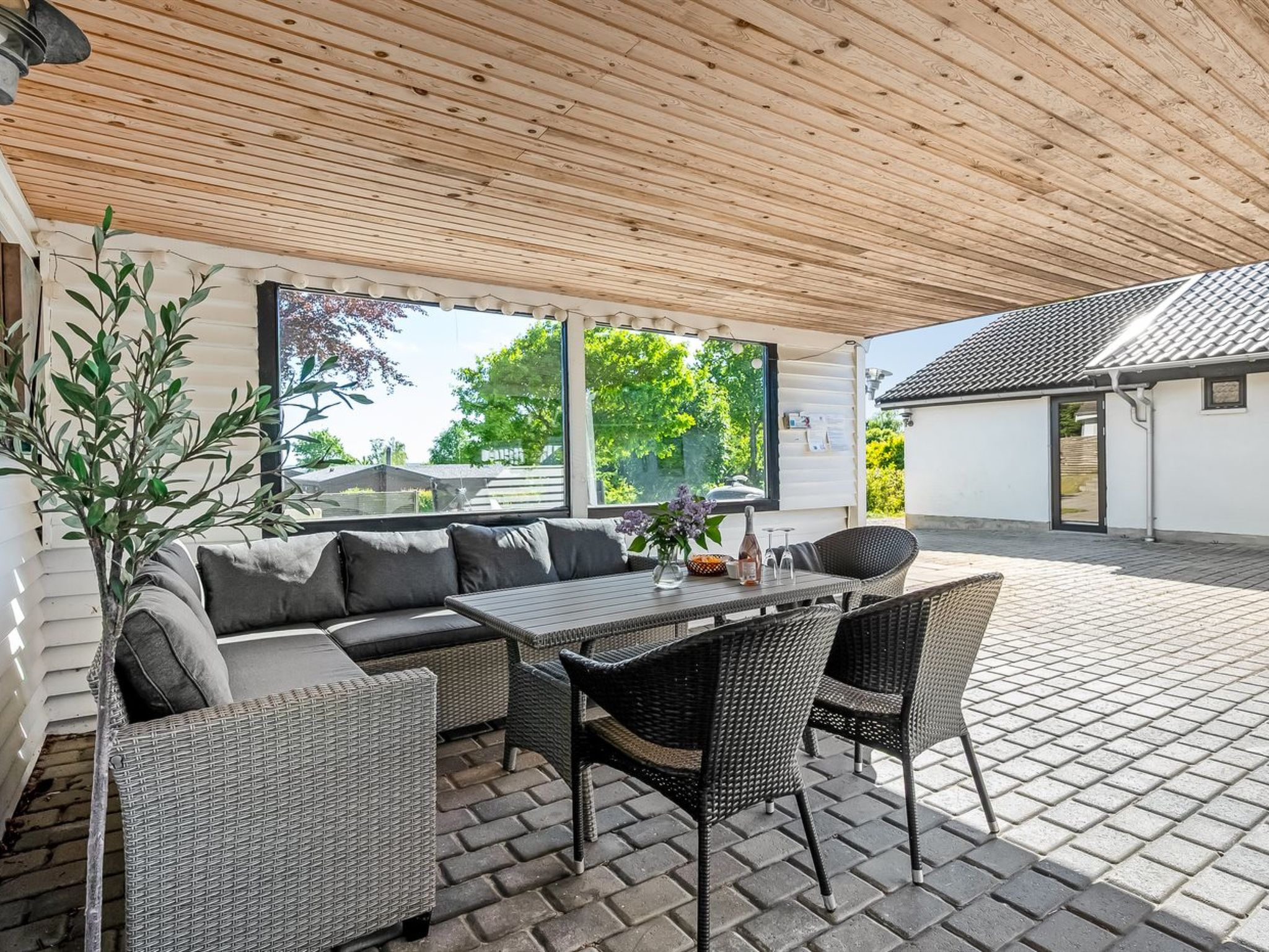 "Isalie" - 300m from the sea - Dehors