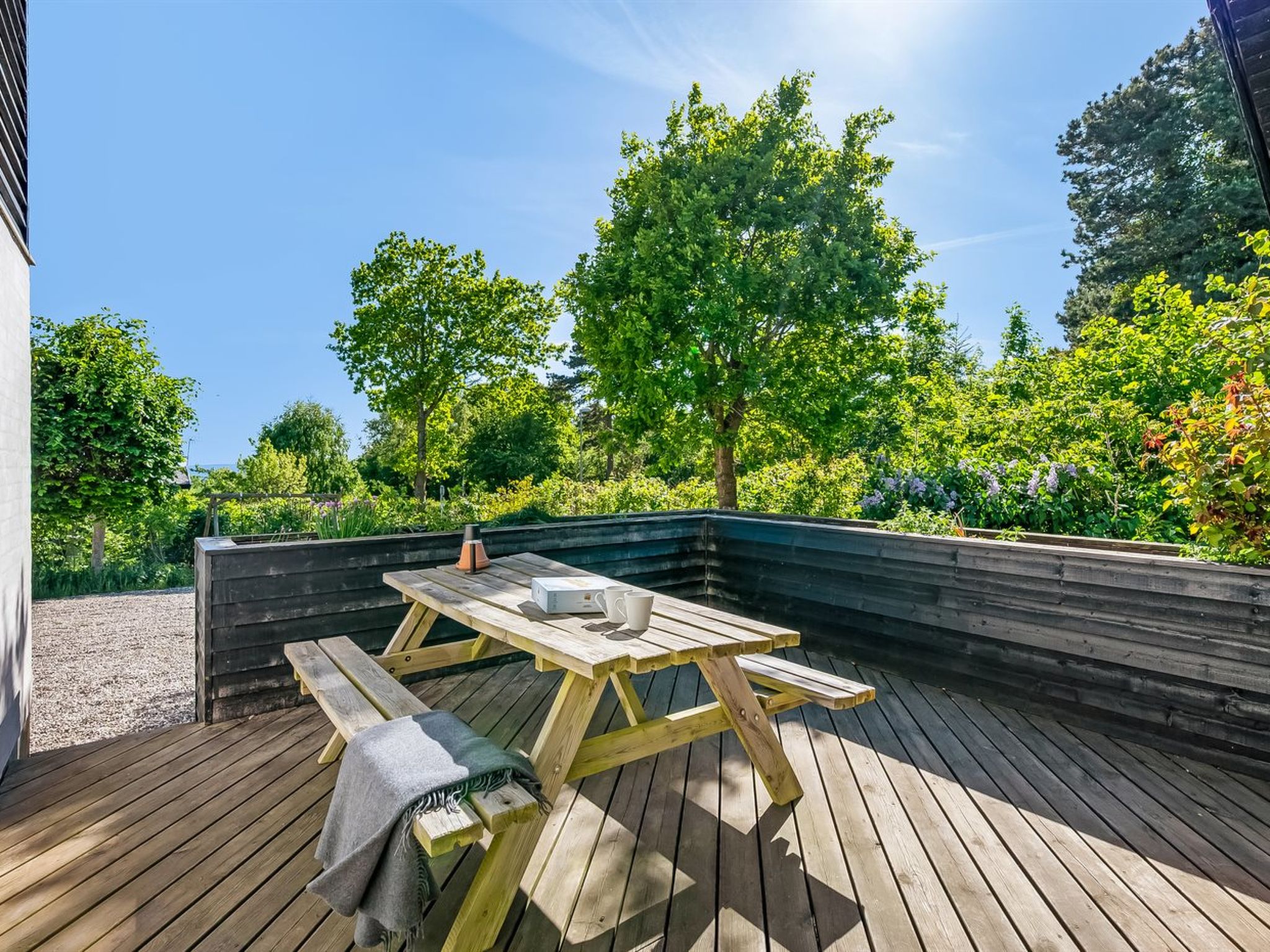 "Isalie" - 300m from the sea - Dehors