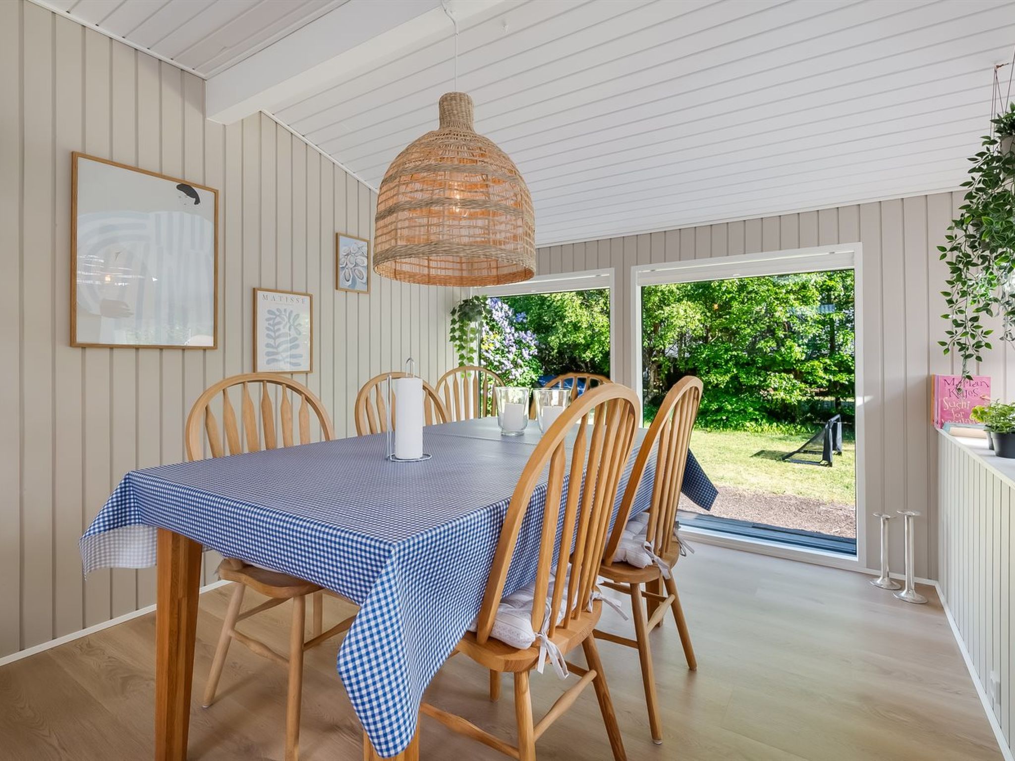 "Skuli" - 300m from the sea - Dedans