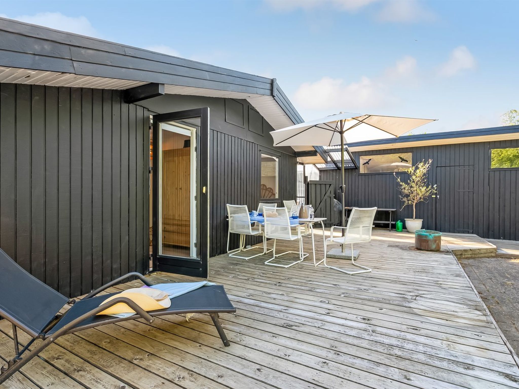 "Skuli" - 300m from the sea - Dehors