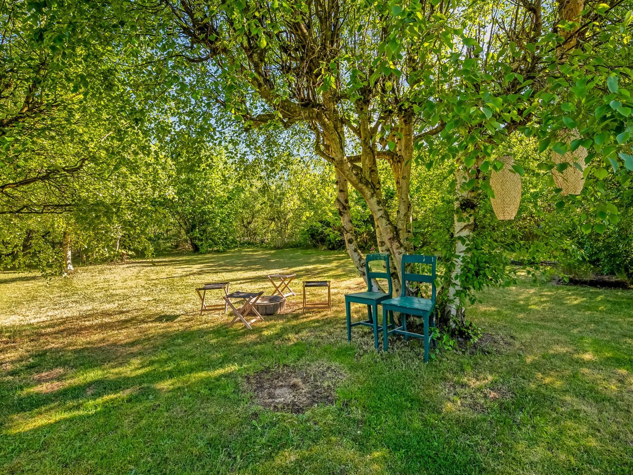"Skuli" - 300m from the sea - Dehors