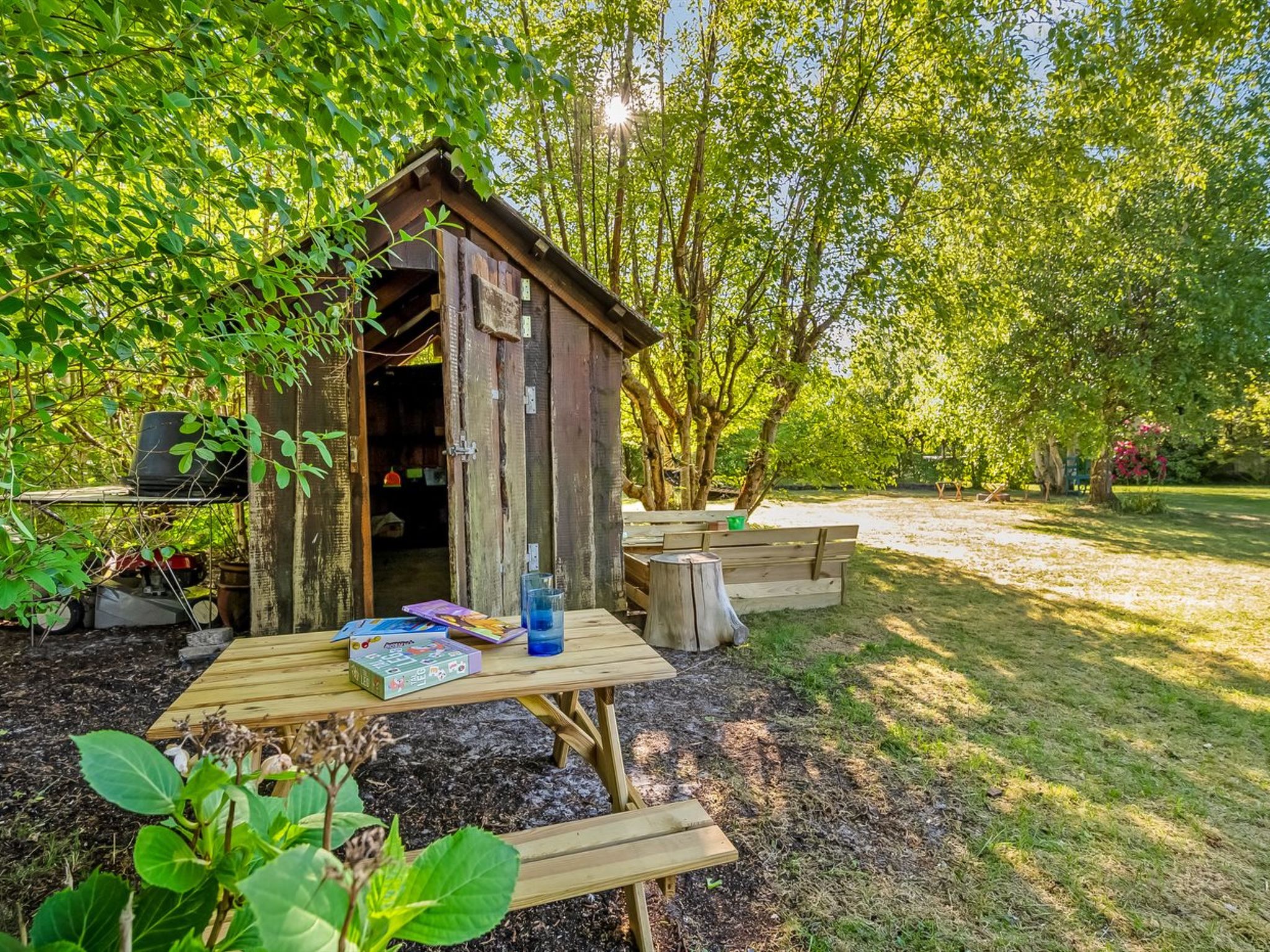"Skuli" - 300m from the sea - Dehors
