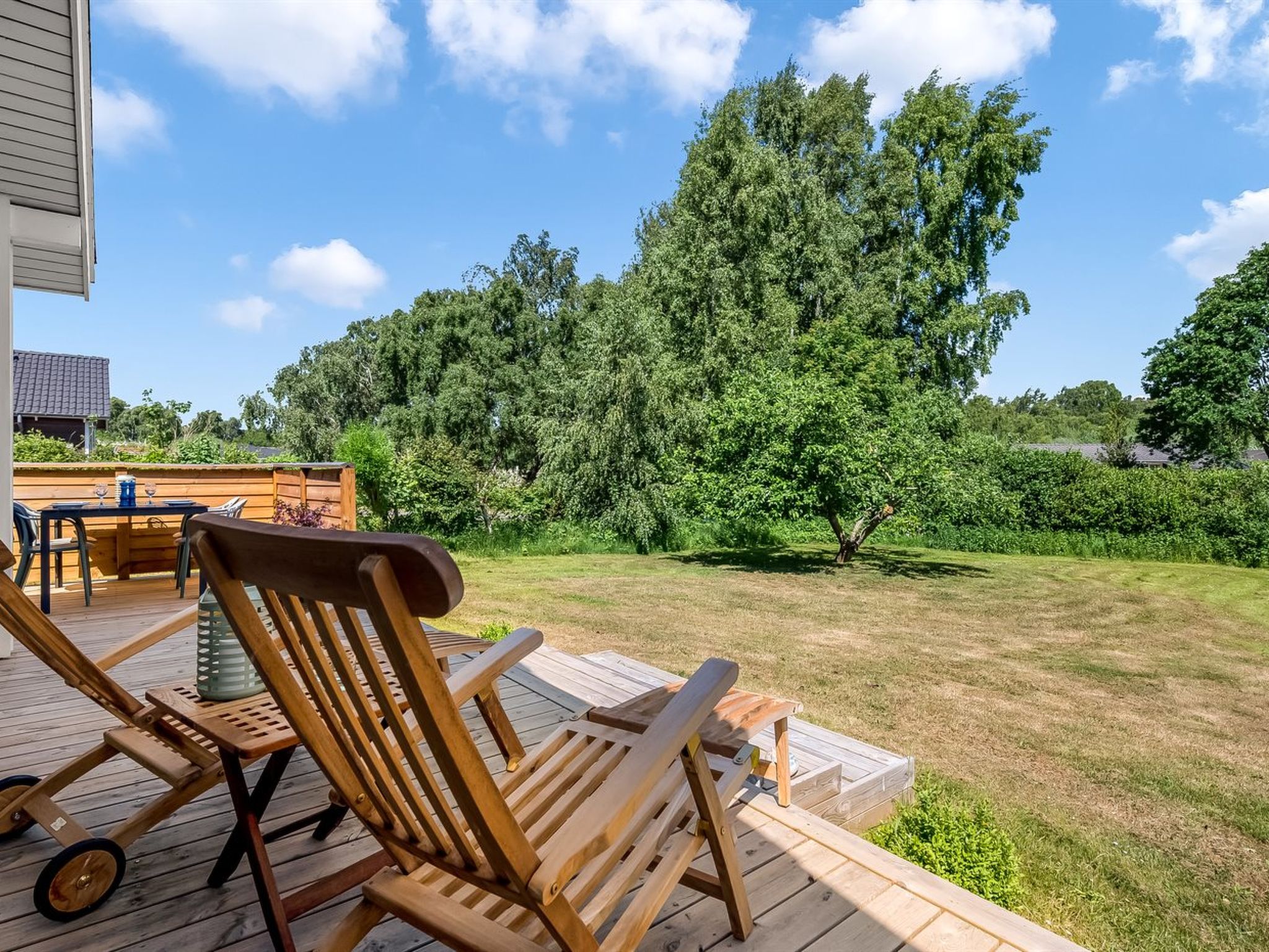 "Rise" - 600m from the sea - Buiten