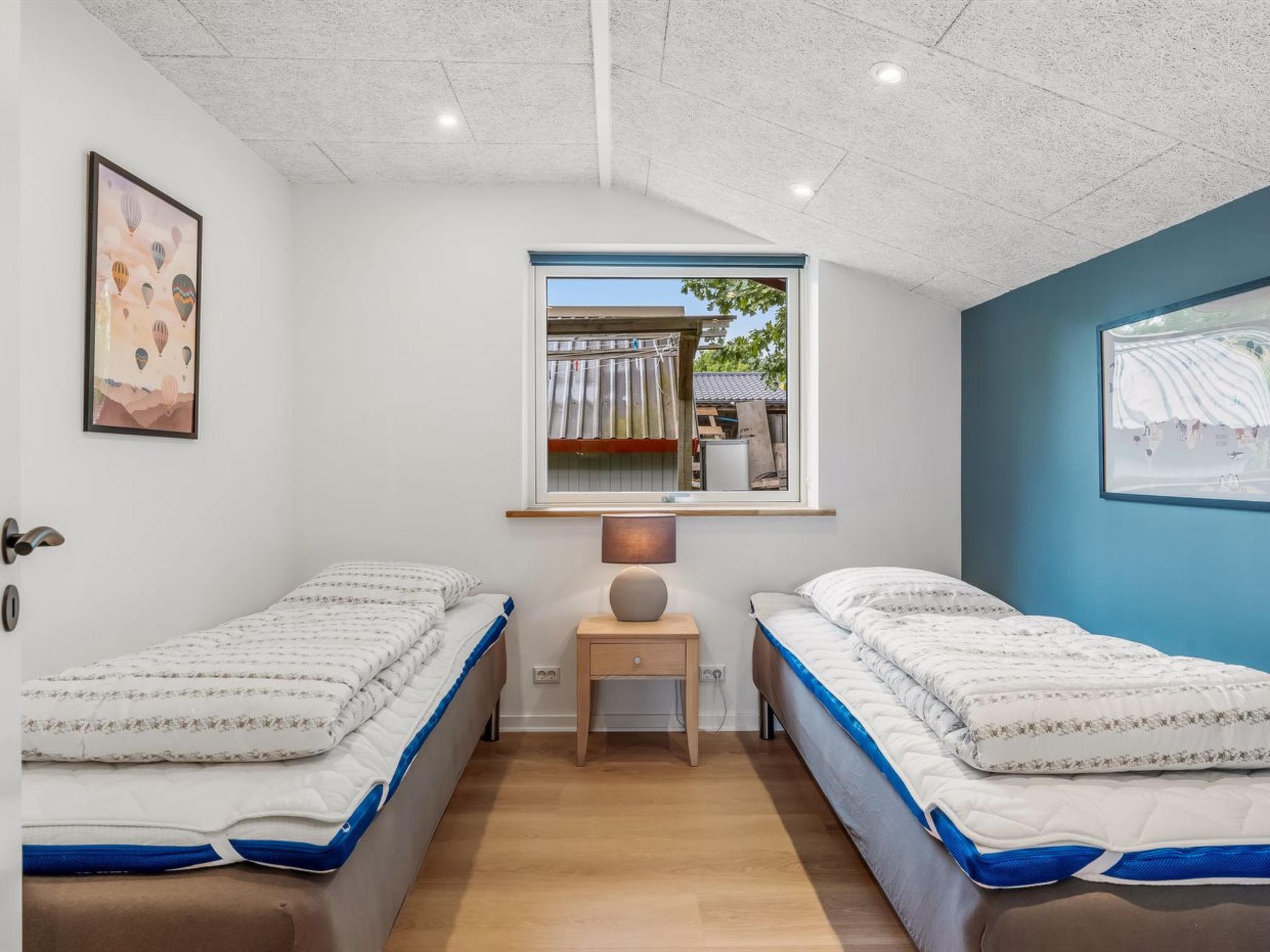 Maison "Aischa" - 1.5km from the sea – Chambre, photo 8 sur 22