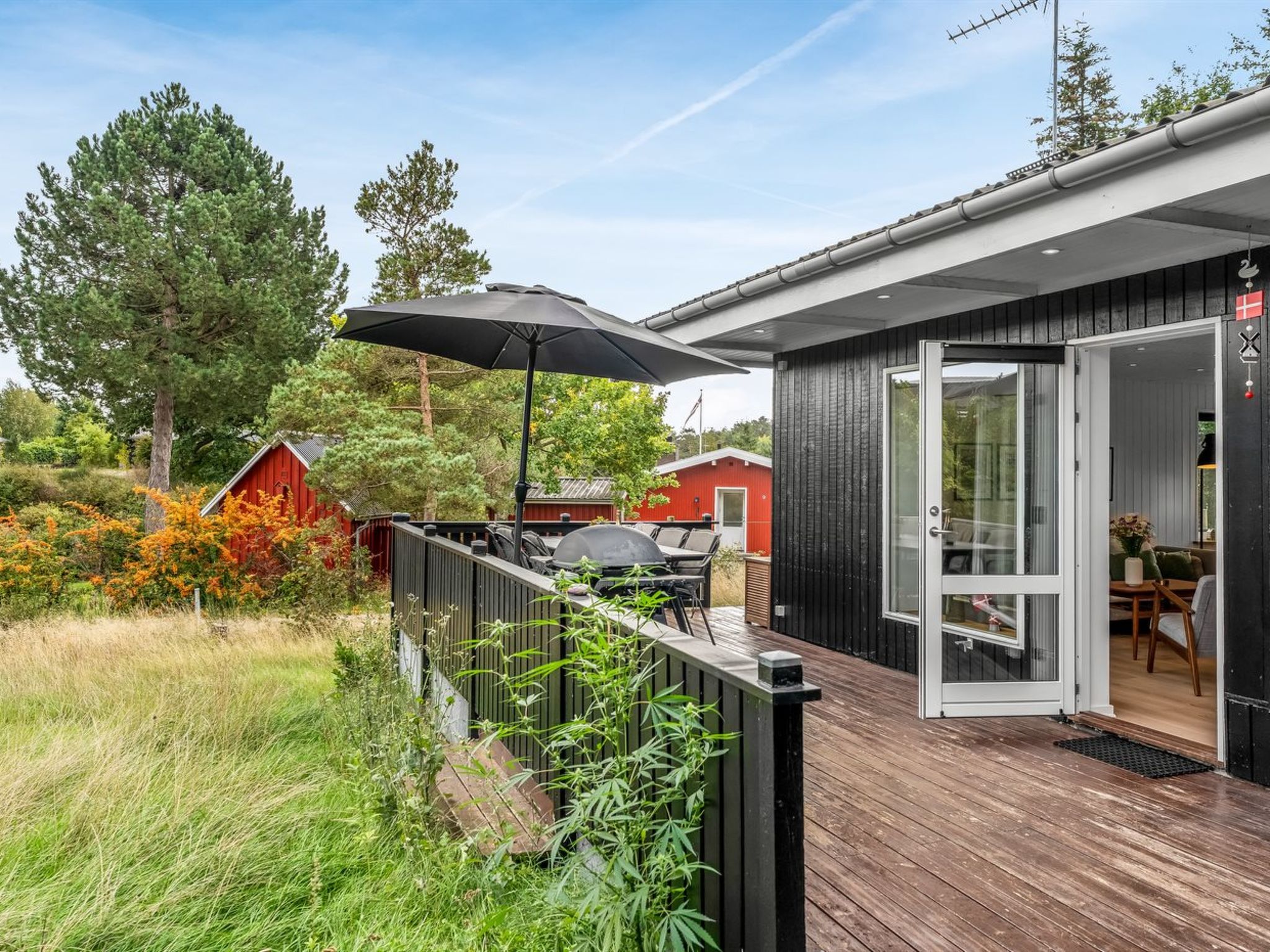 "Aischa" - 1.5km from the sea — Terrace (4 of 22)